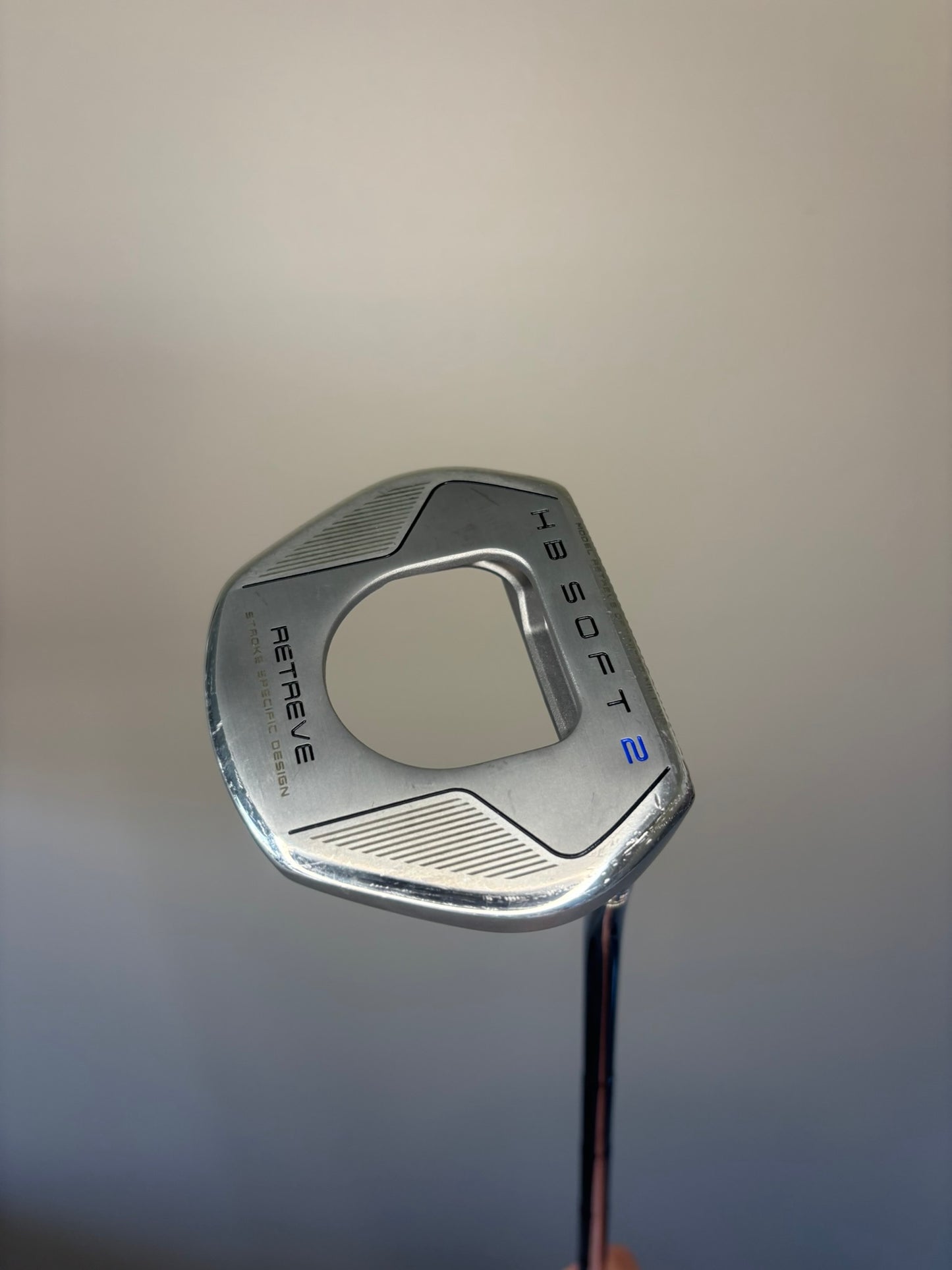 Cleveland HB Soft 2 Retreve Putter 32″ MINT