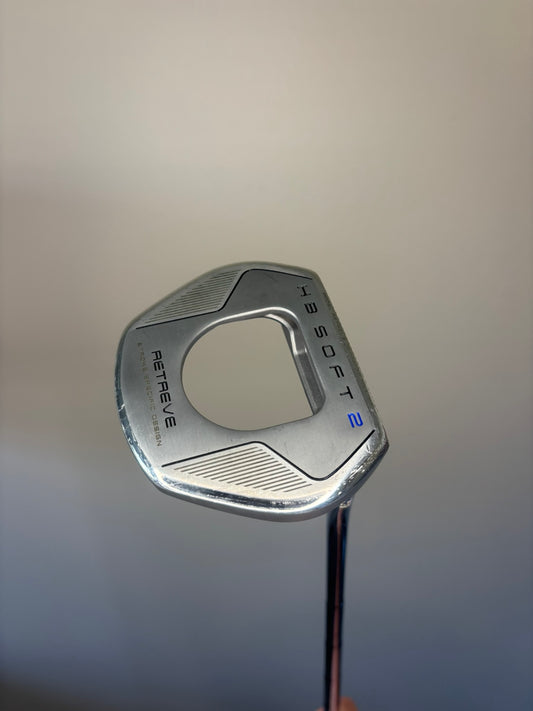 Cleveland HB Soft 2 Retreve Putter 32″ MINT