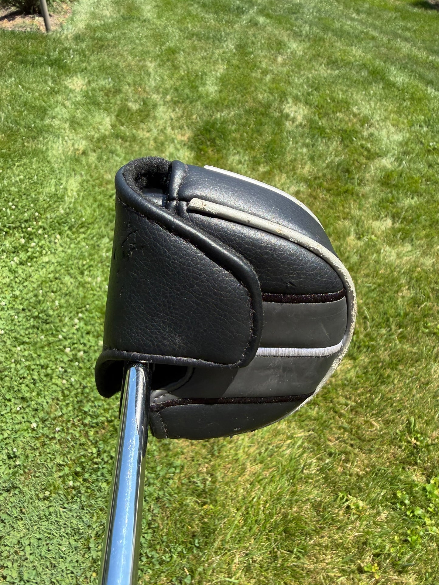 Tour Edge Template Narrows CS Black Putter 34" +HC NICE