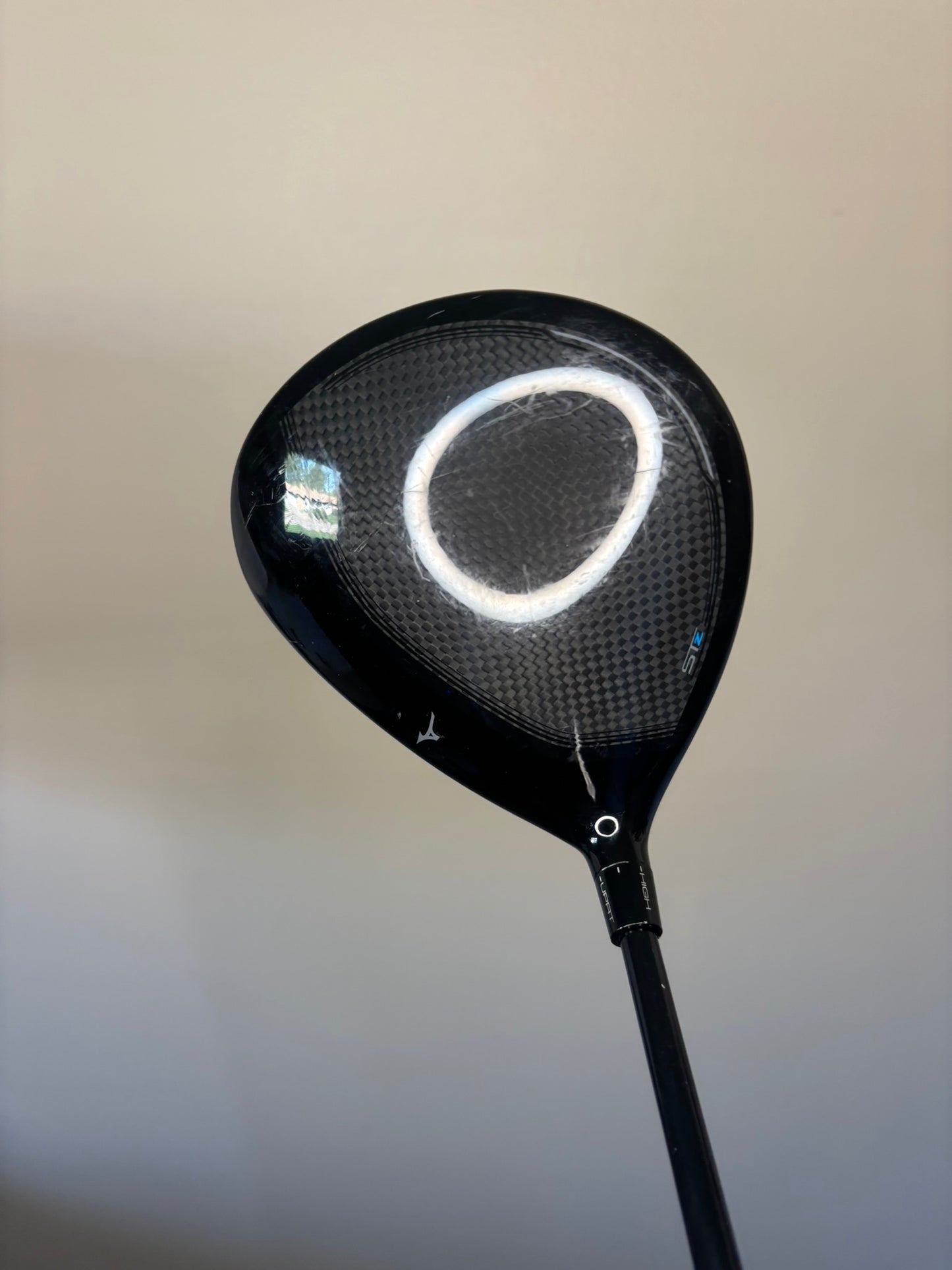 Mizuno ST-Z 230 Driver 10.5° Kai'Li Blue 50g Regular Flex 45″
