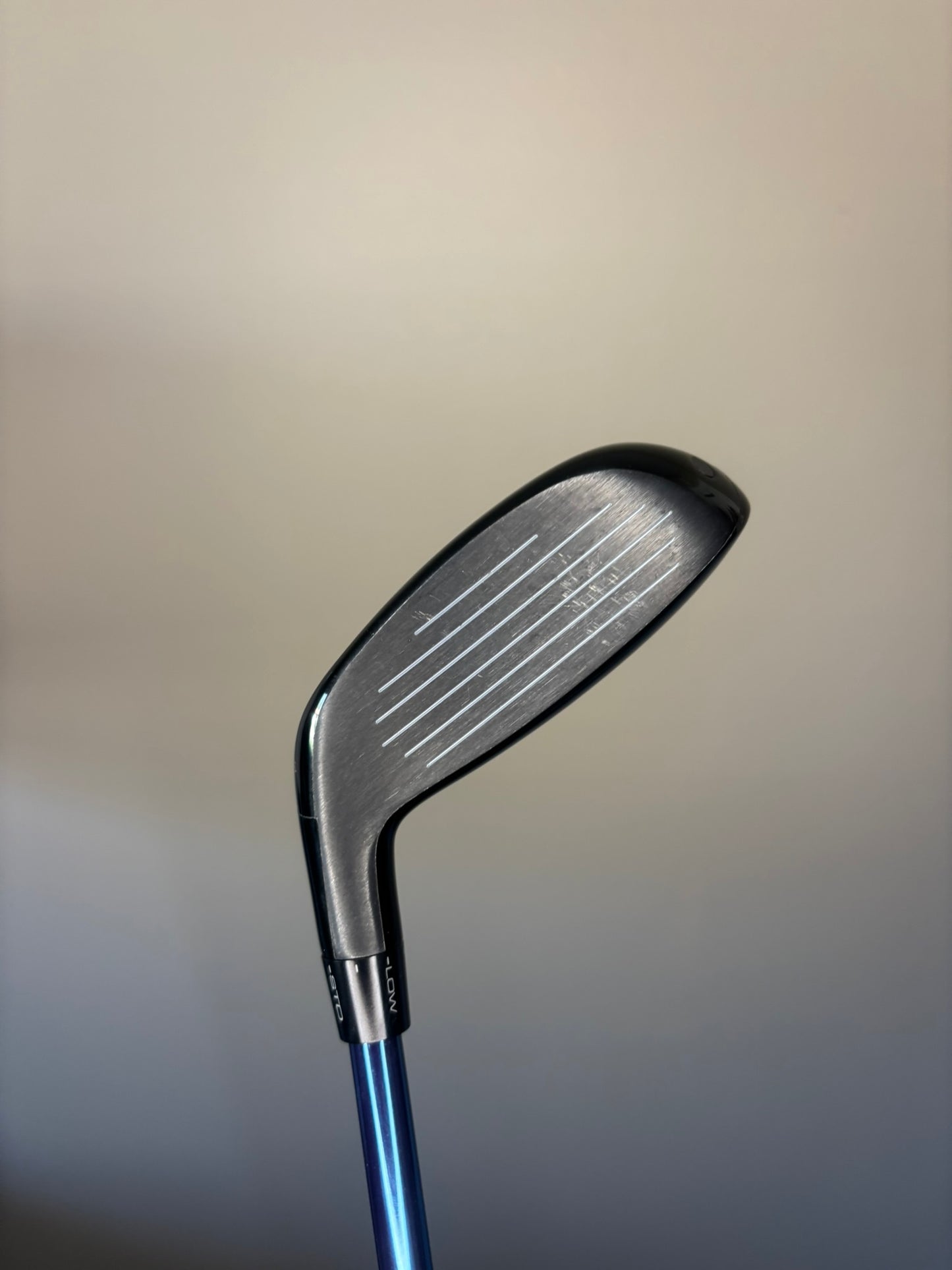 Mizuno ST-Z 230 3 Hybrid 19° LINQ Hybrid 75g Stiff Flex 40.5″ +HC NICE