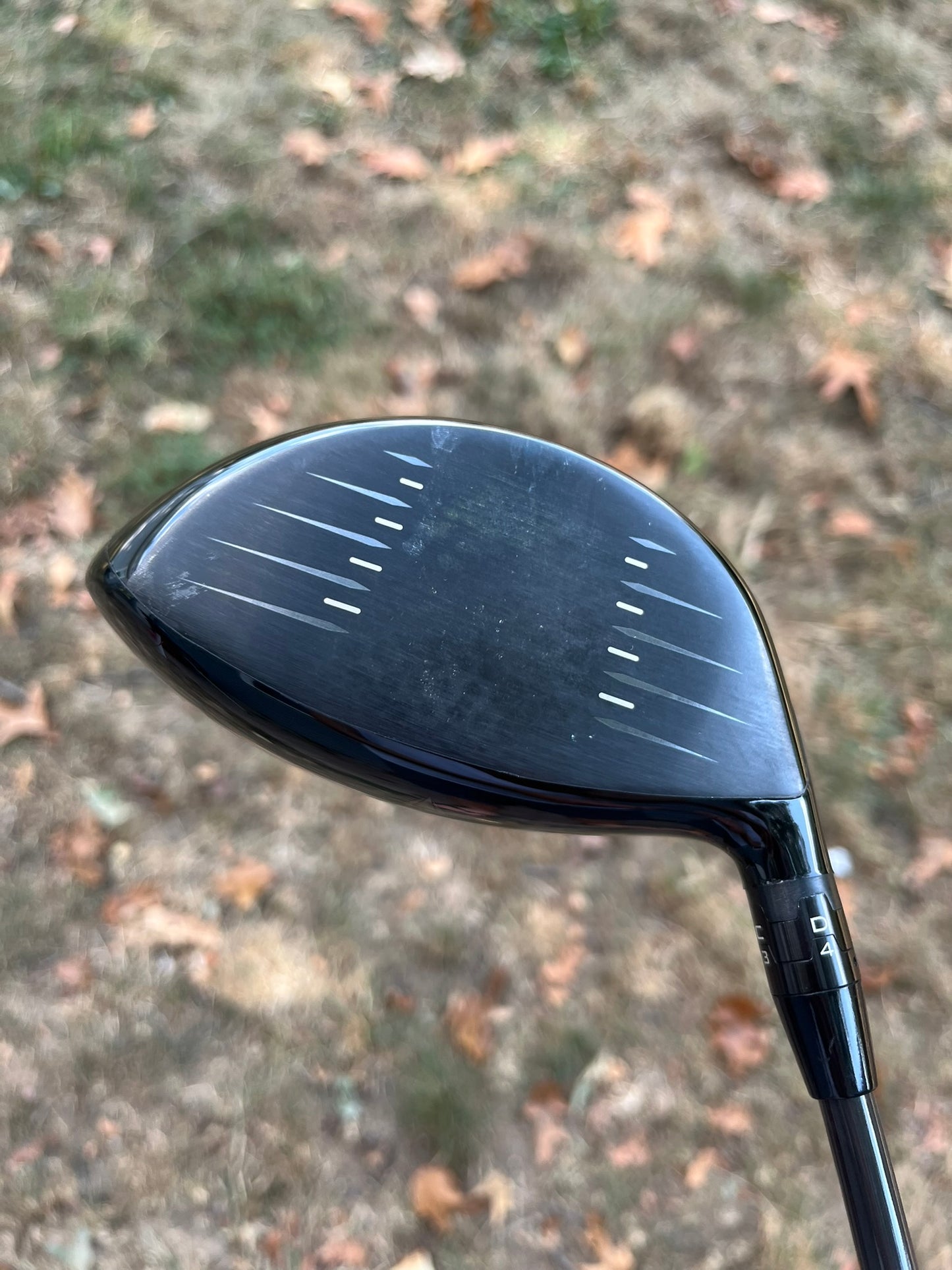Titleist TS3 Driver 8.5° Diamana D+ 80 Extra Stiff Flex Lefty 45″ +HC