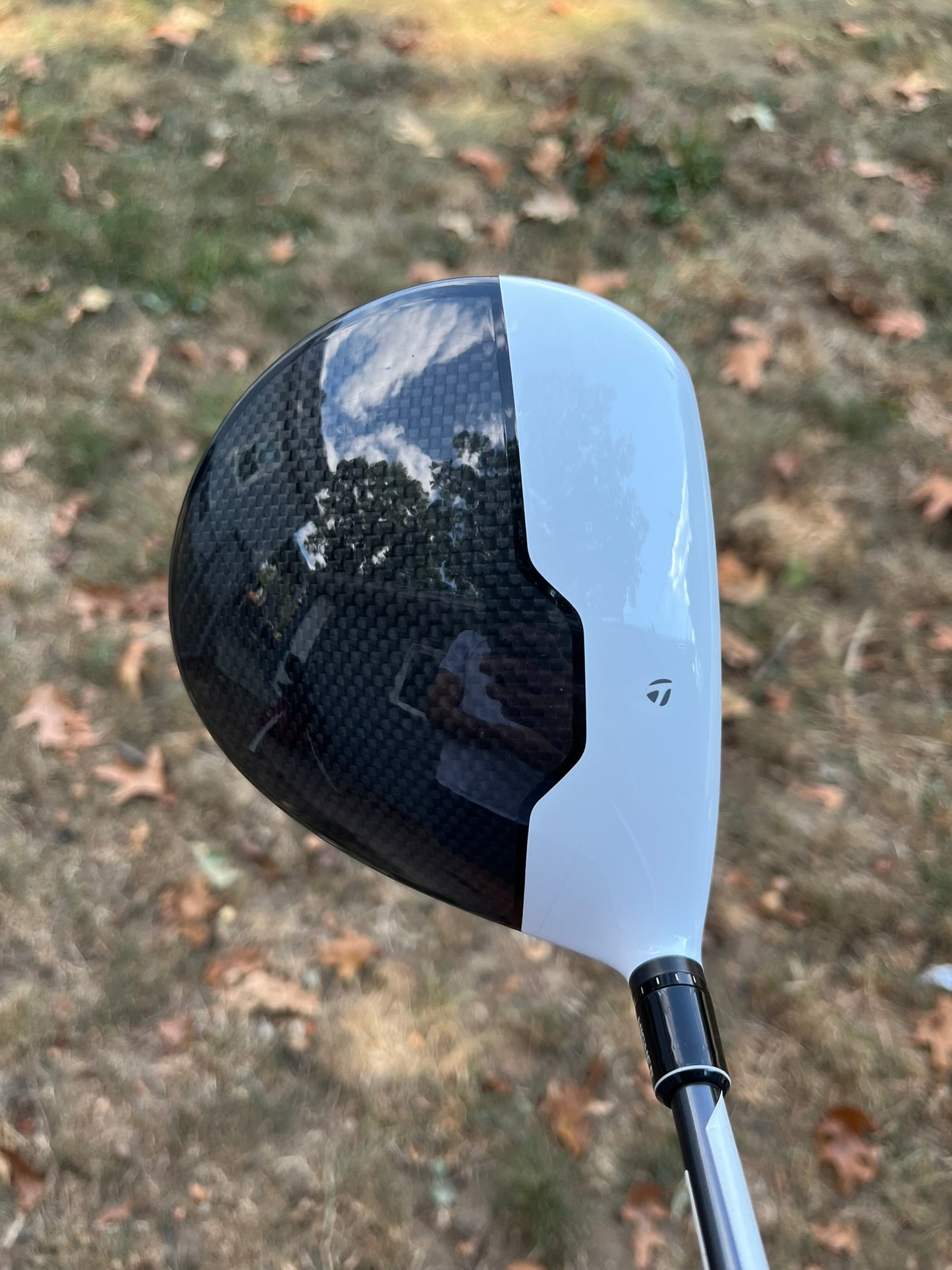 Taylormade M1 Driver 9.5° Speeder 661 Tour Spec Extra Stiff Lefty 45.25″ NICE