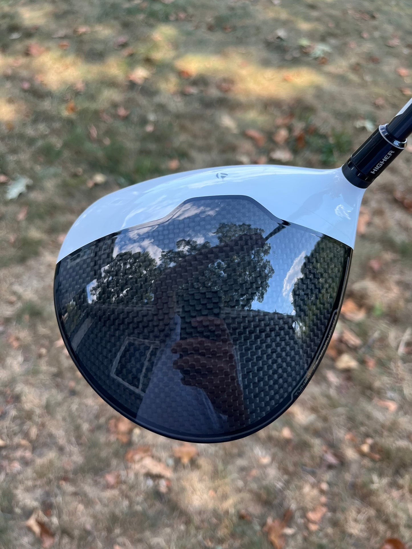 Taylormade M1 Driver 9.5° Speeder 661 Tour Spec Extra Stiff Lefty 45.25″ NICE