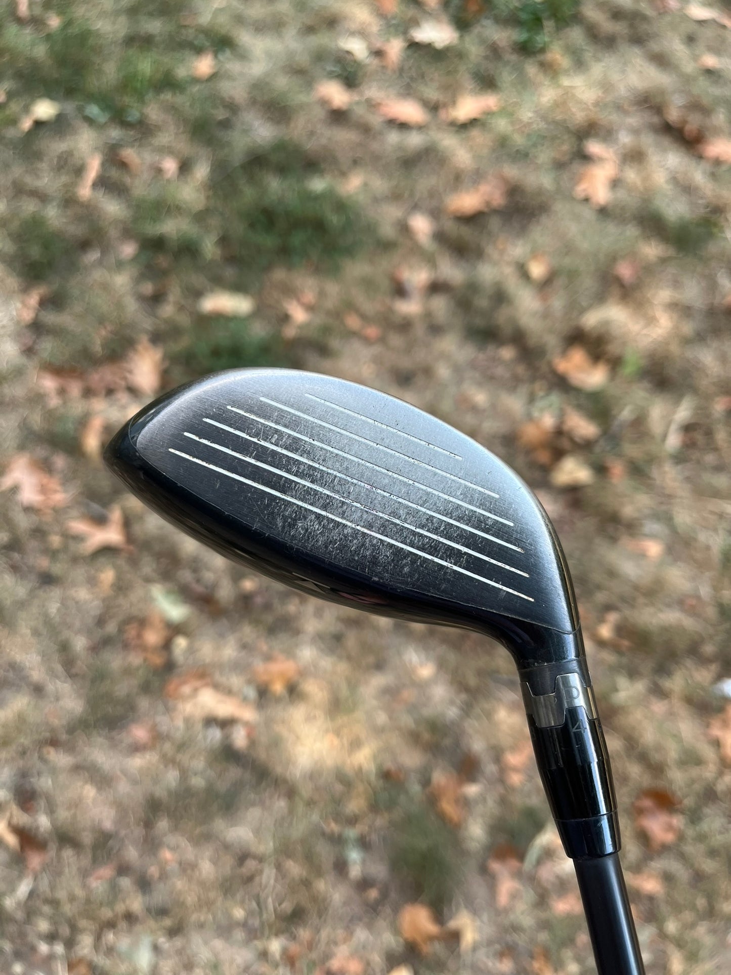 Titleist 913 FD 3-Wood 15° Diamana 82 Stiff Flex Lefty 42.75″