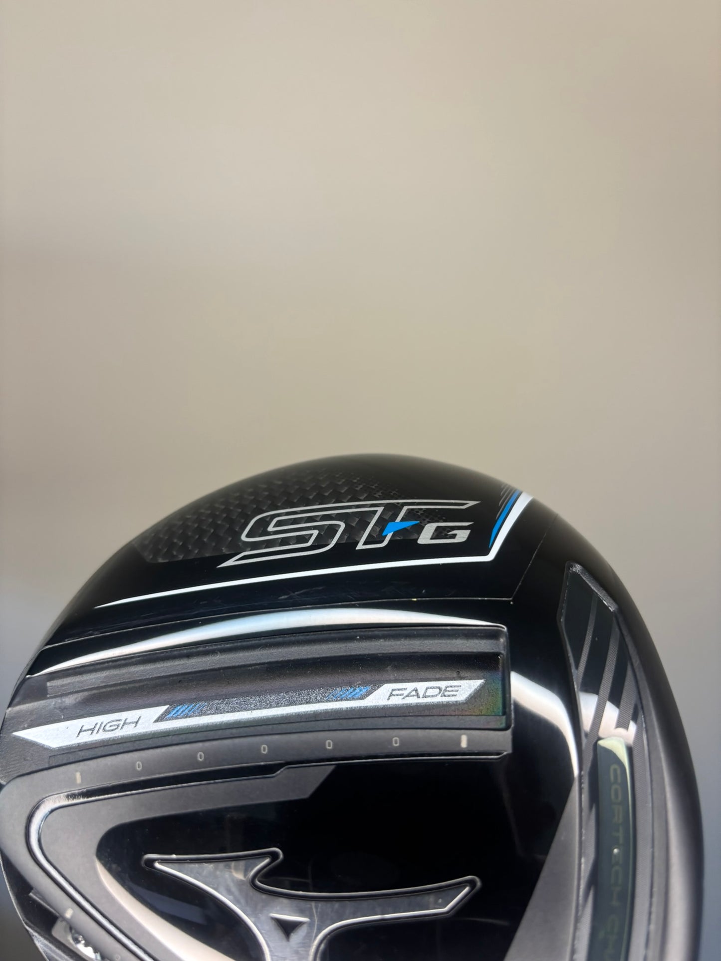 Mizuno ST-G 440 Driver 9.5° Aldila Ascent Red 50g Regular Flex 45″