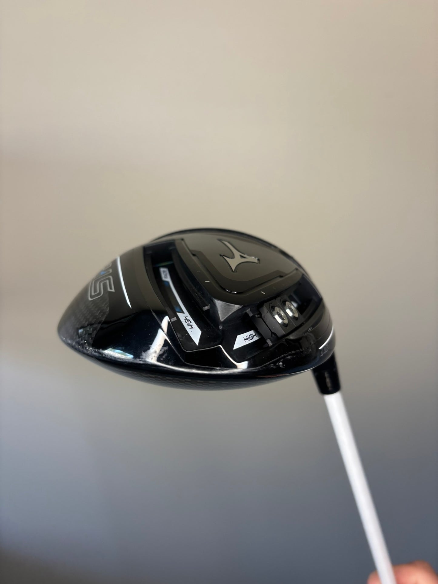 Mizuno ST-G 440 Driver 9.5° Aldila Ascent Red 50g Regular Flex 45″