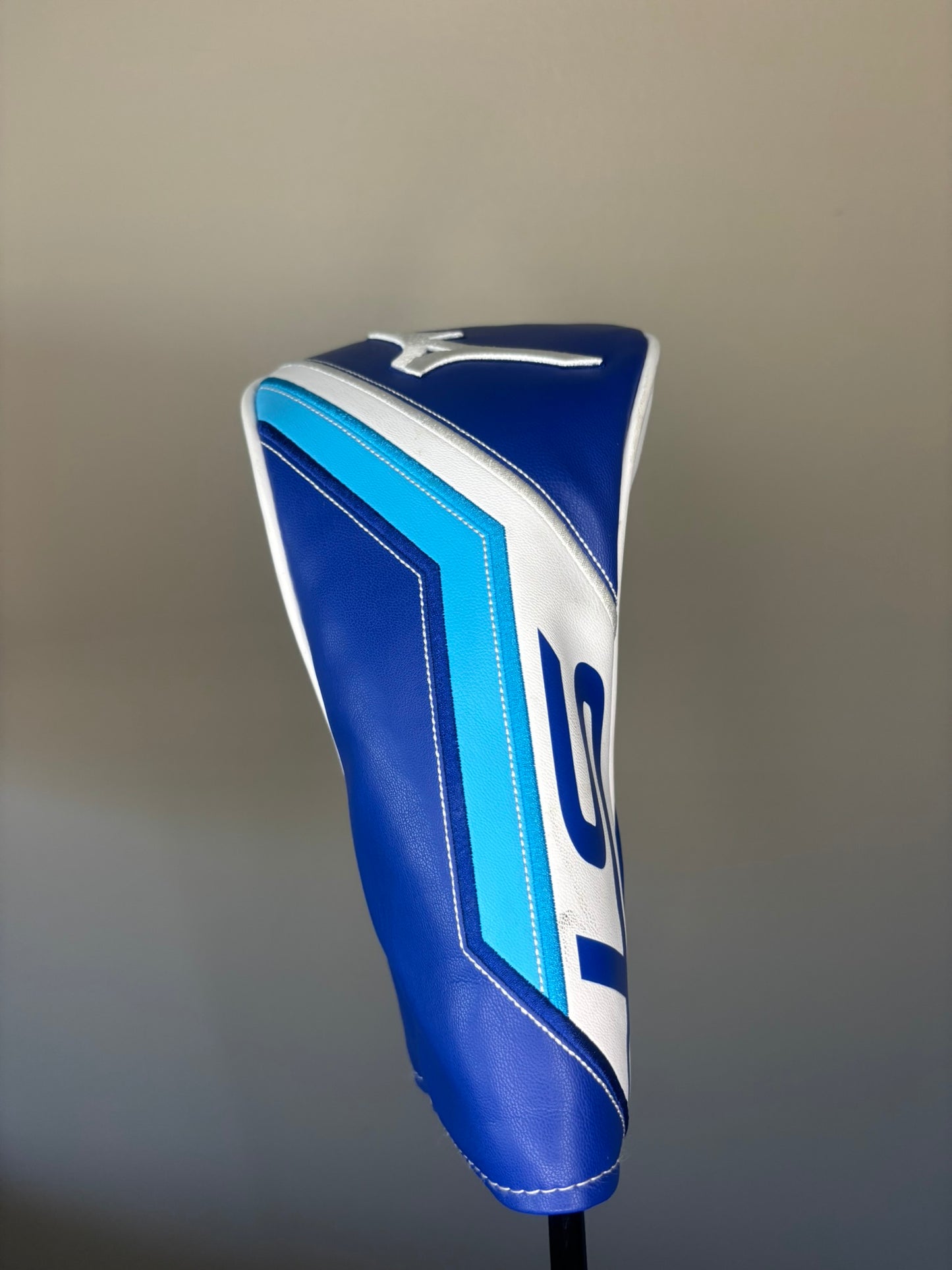 Mizuno ST-Z 230 3-Wood 15° Kai'Li Blue 70g Stiff Flex 43″ +HC NICE