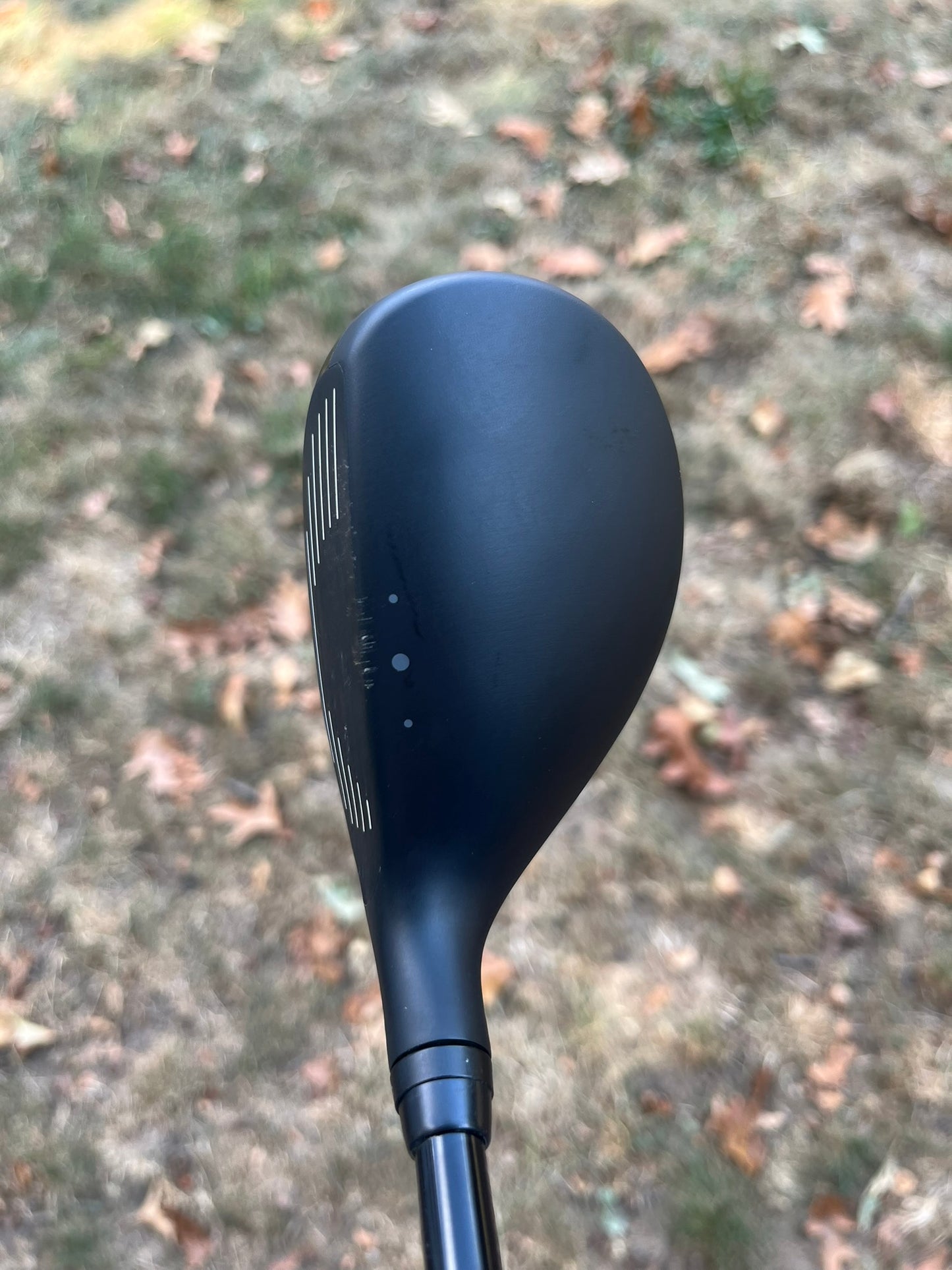 Ping G425 2 Hybrid 17° Kai'li White 80 Stiff Flex 40″ NICE