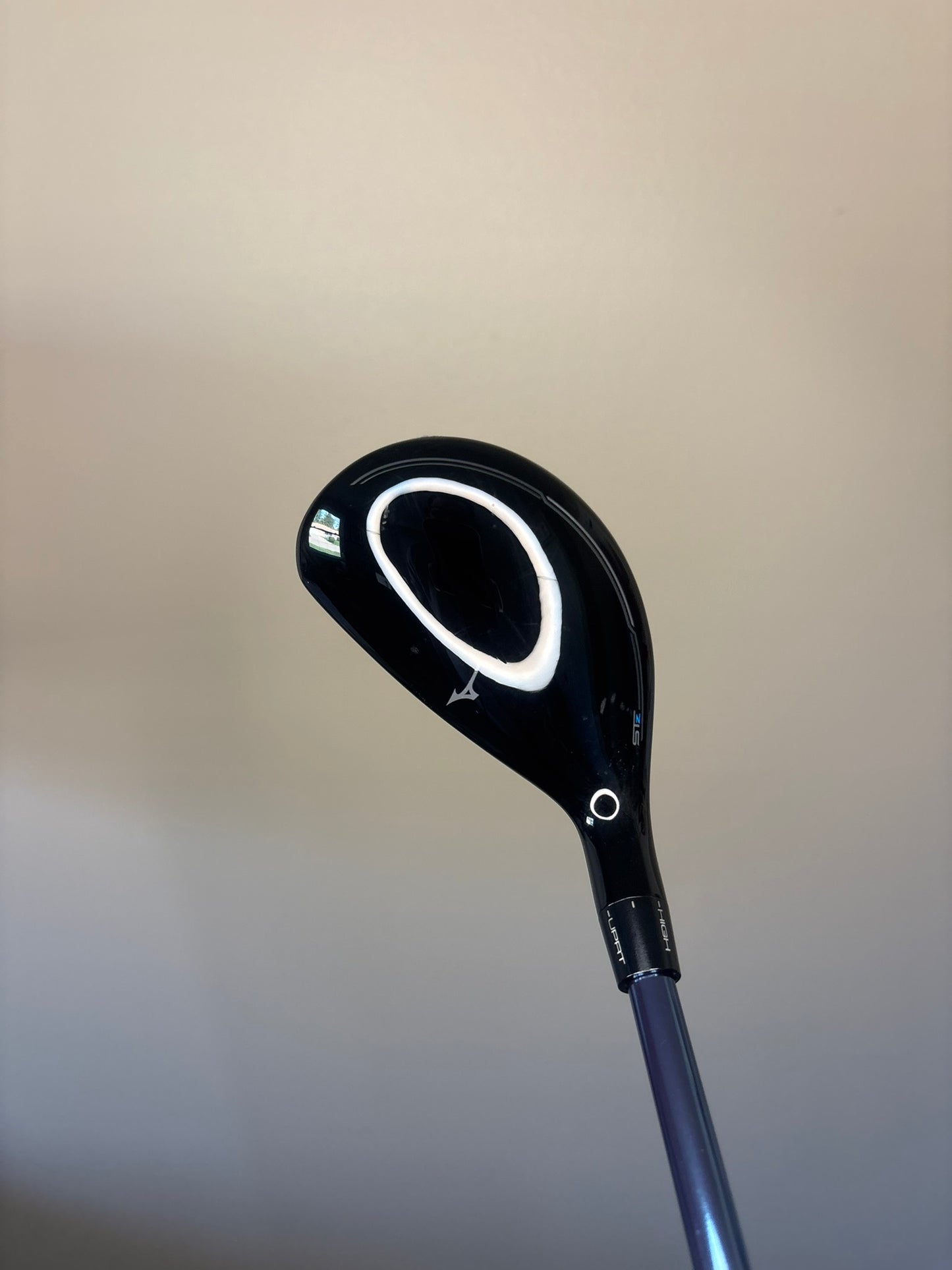 Mizuno ST-Z 230 4 Hybrid 22° LINQ Hybrid 75g Regular Flex 40″ +HC NICE