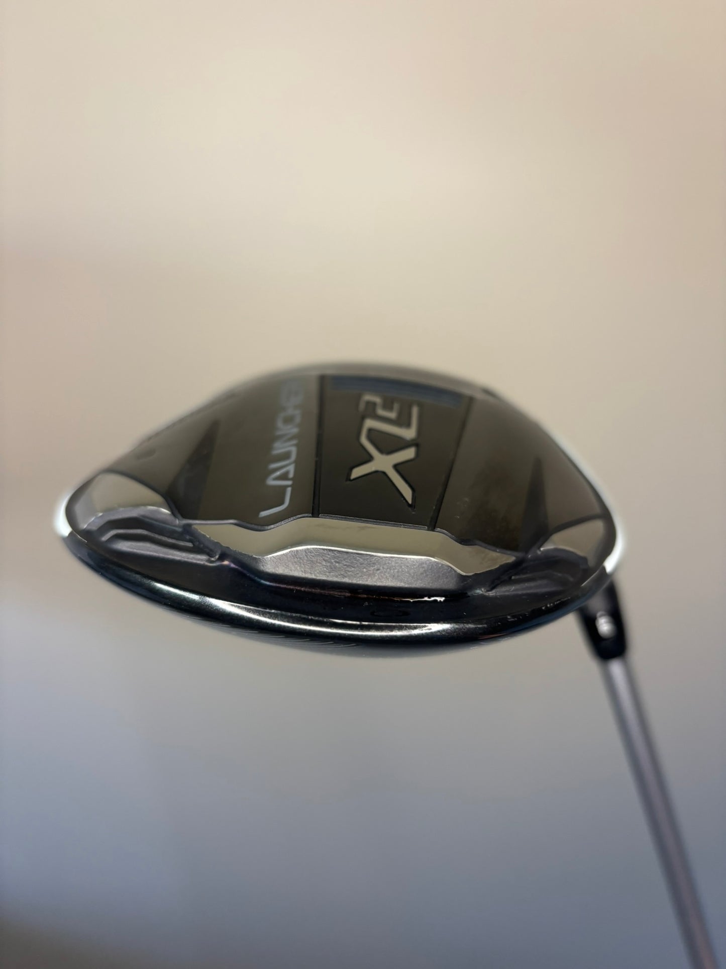 Cleveland Launcher XL2 Driver 10.5° Aldila Ascent 40g Ladies Flex 44″ NICE