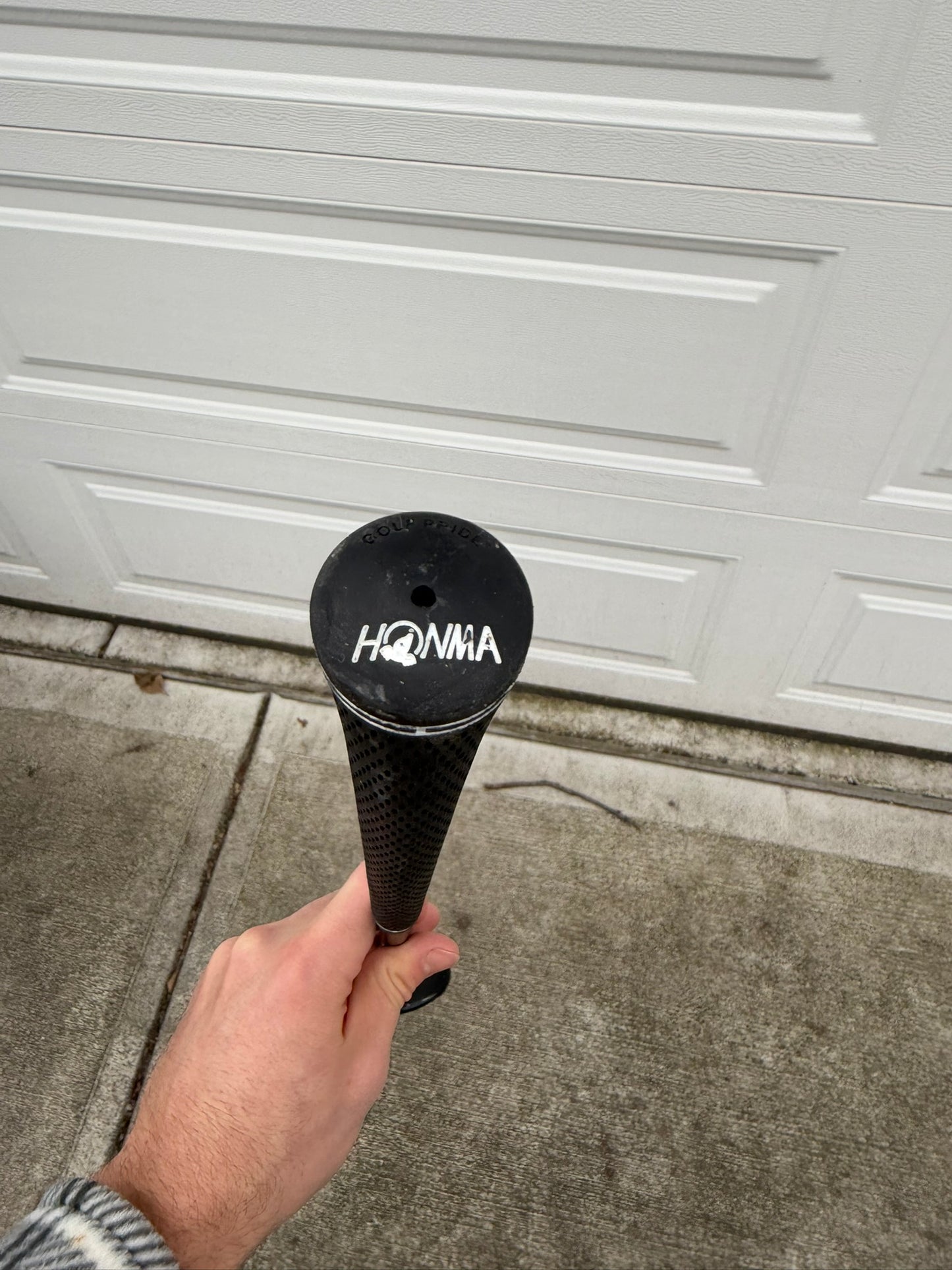 Photo of Honma TW767 3-Wood 15° Stiff Flex Vizard Ez-C