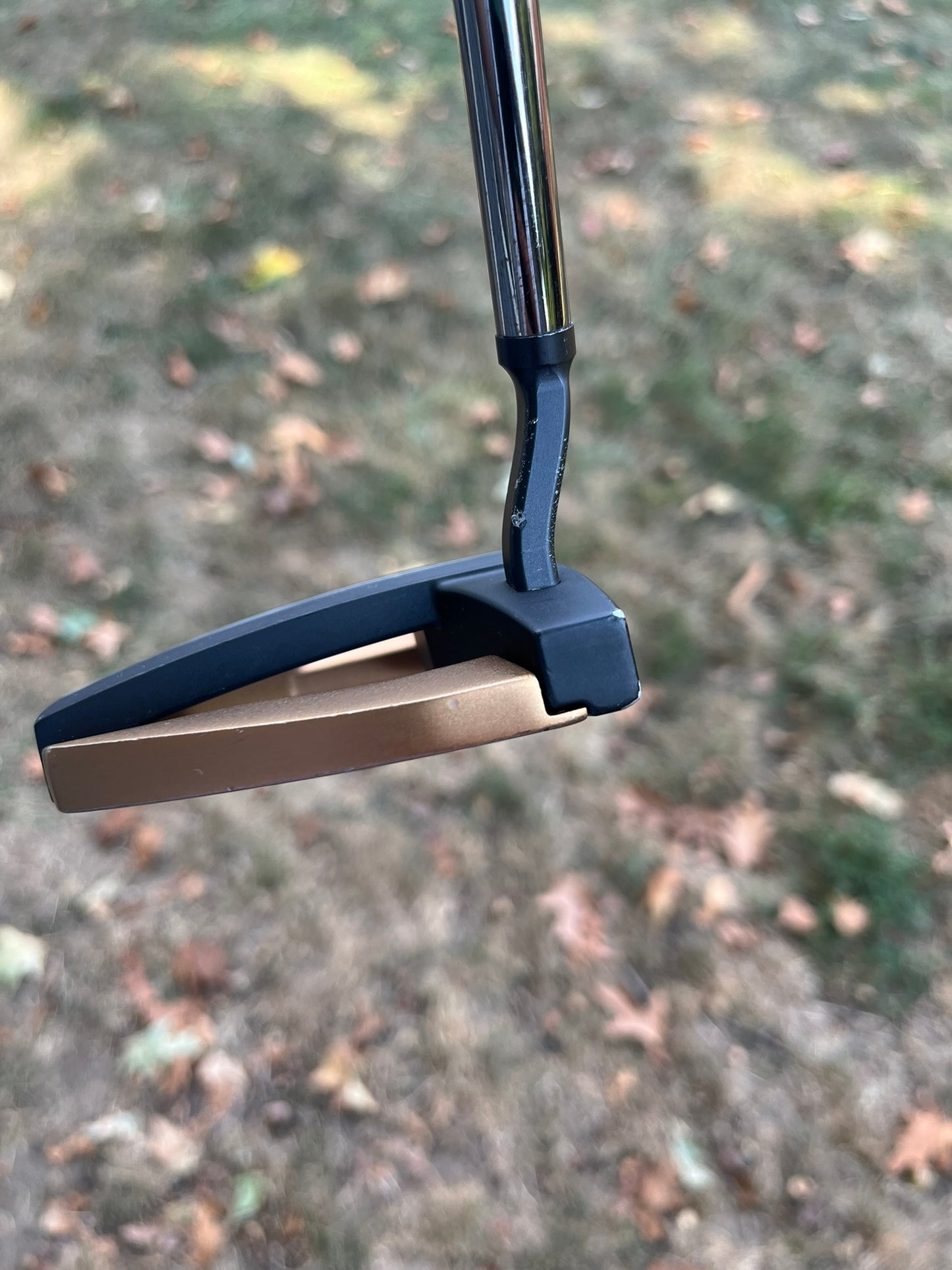 Ping Heppler Floki Putter Black Dot Lefty 34.5″ NICE