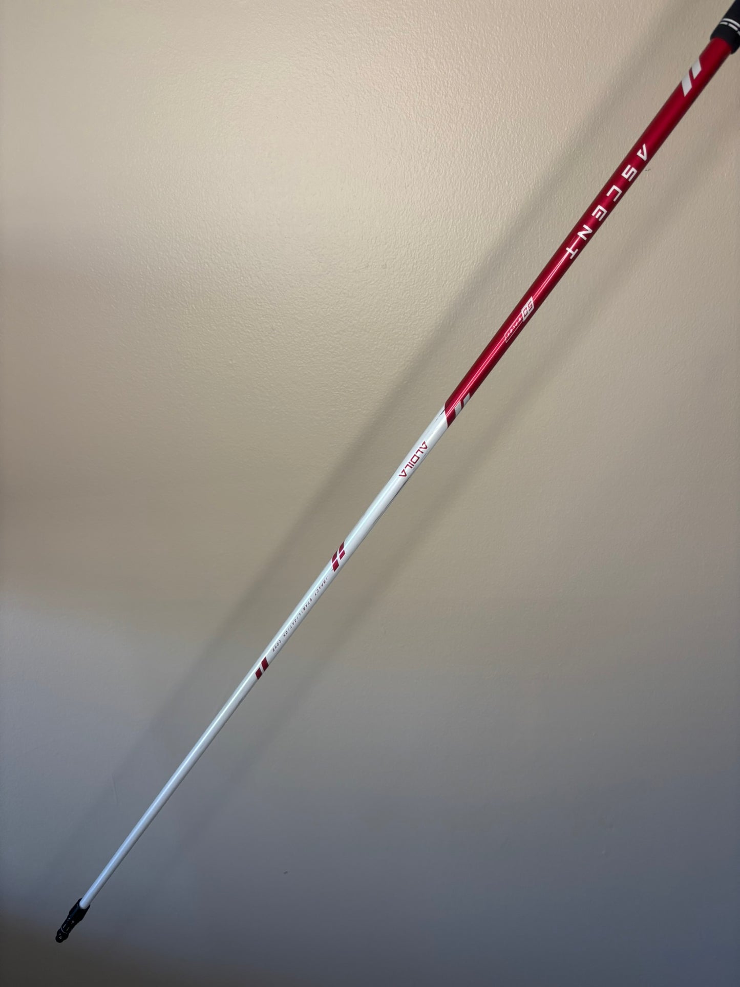 Aldila Ascent Red Stiff Flex Driver Shaft Mizuno Tip 44.25″ NICE