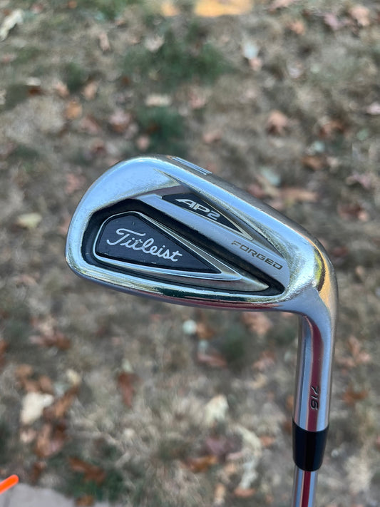 Photo of Titleist 716 AP2 Gap Wedge 50° Stiff Flex Dg Amt