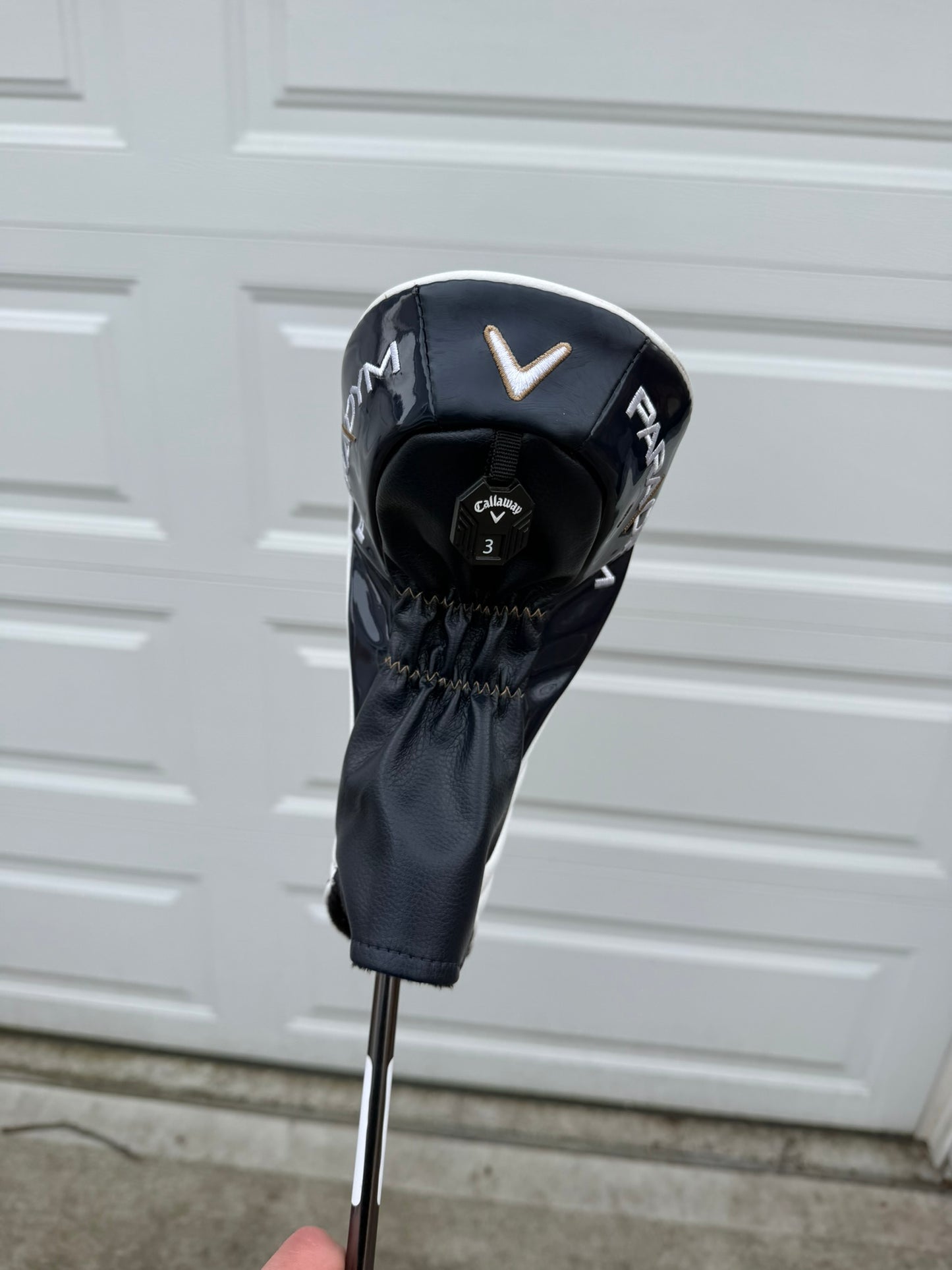 Photo of Callaway Paradym Star 5-Wood 19° Seniors Flex Attas 40