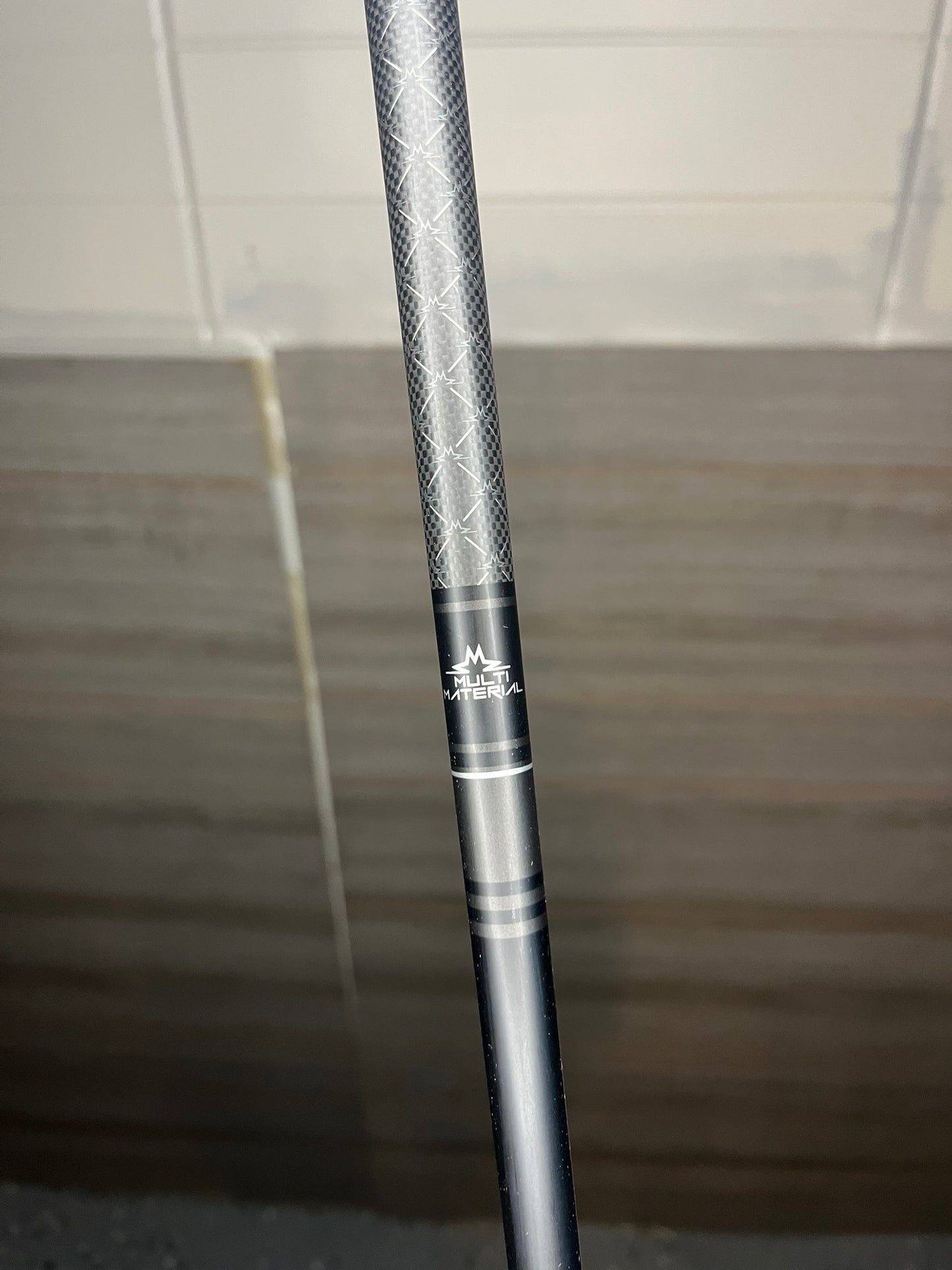 Photo of Mitsubishi Tensei 1K Black 65 Stiff 65 Grams Driver Shaft
