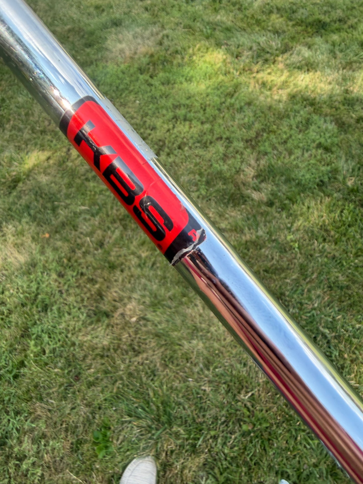 TaylorMade Rocketbladez Tour 4-Iron KBS Tour Regular Flex 36.5" NICE — photo 8
