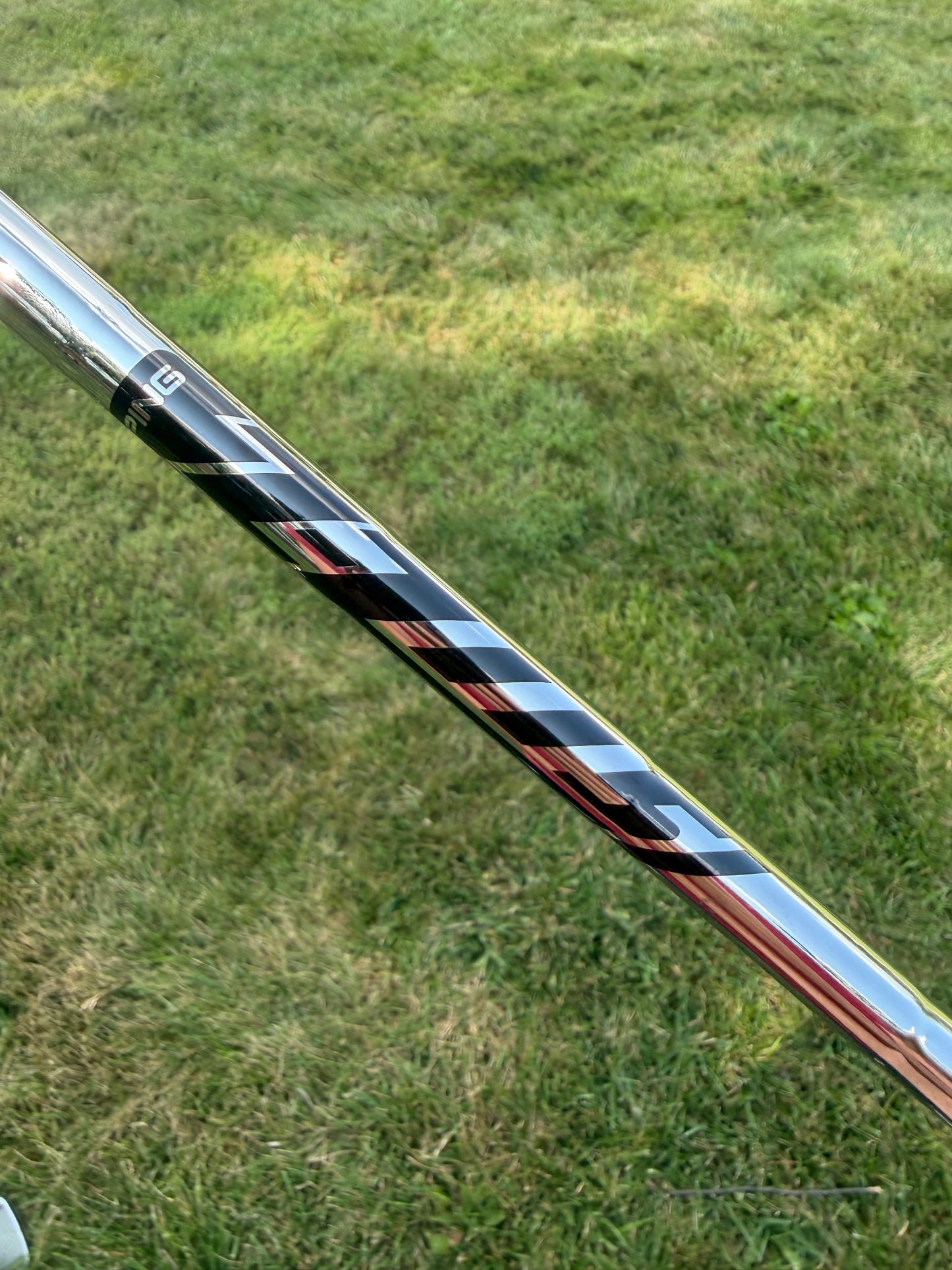 Ping s159 Chrome Pitching Wedge 48° / 12 Black Dot Z-Z 115 Wedge Flex 36" NEW — photo 7