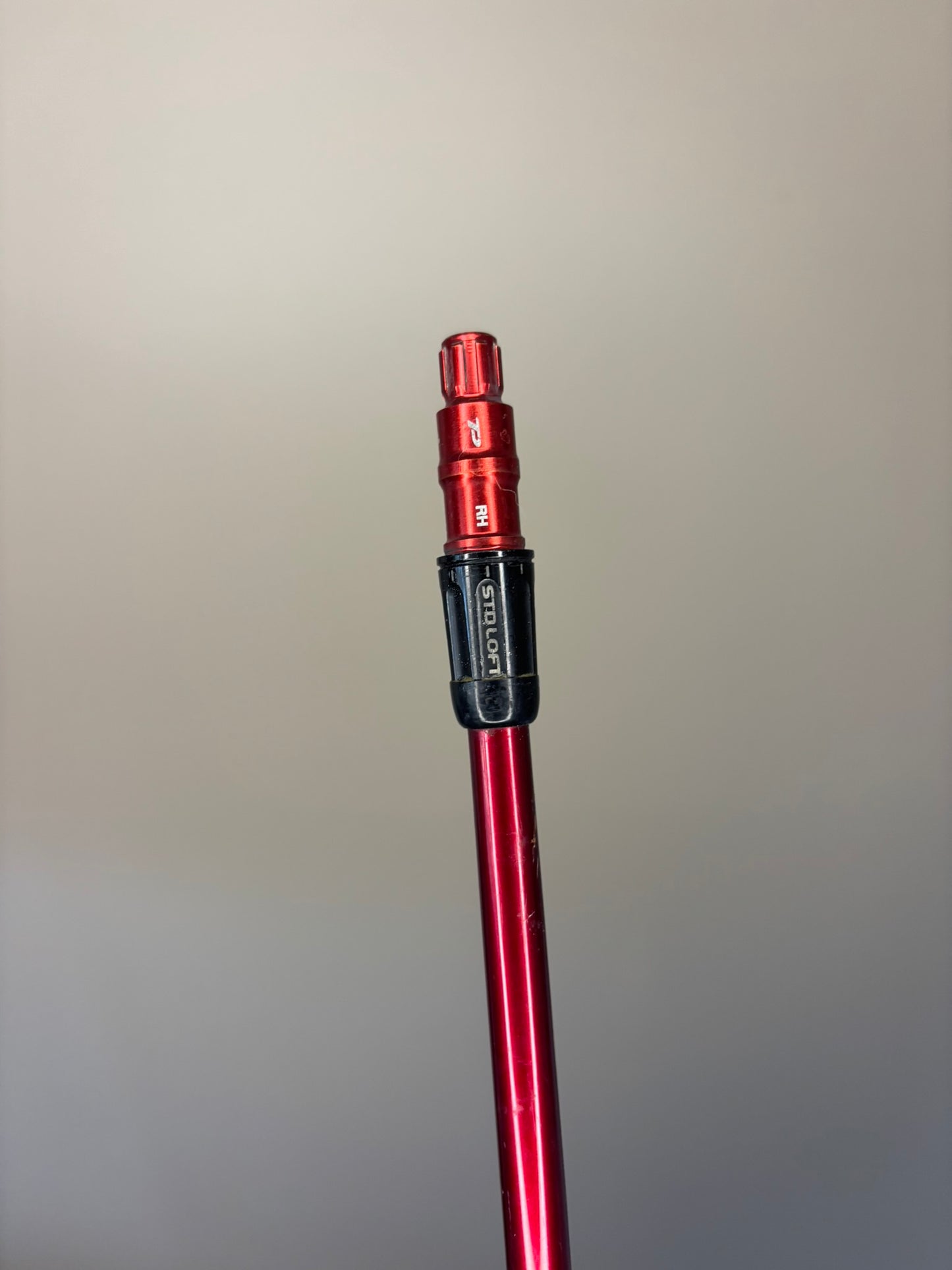 Matrix Ozik Code-6 Stiff Flex Driver Shaft Taylormade Tip 43.75″ NICE