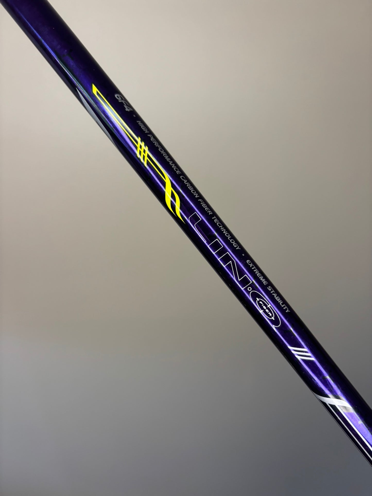 UST Mamiya LIN-Q Purple Stiff Flex Driver Shaft Taylormade Tip 44.75″ NICE