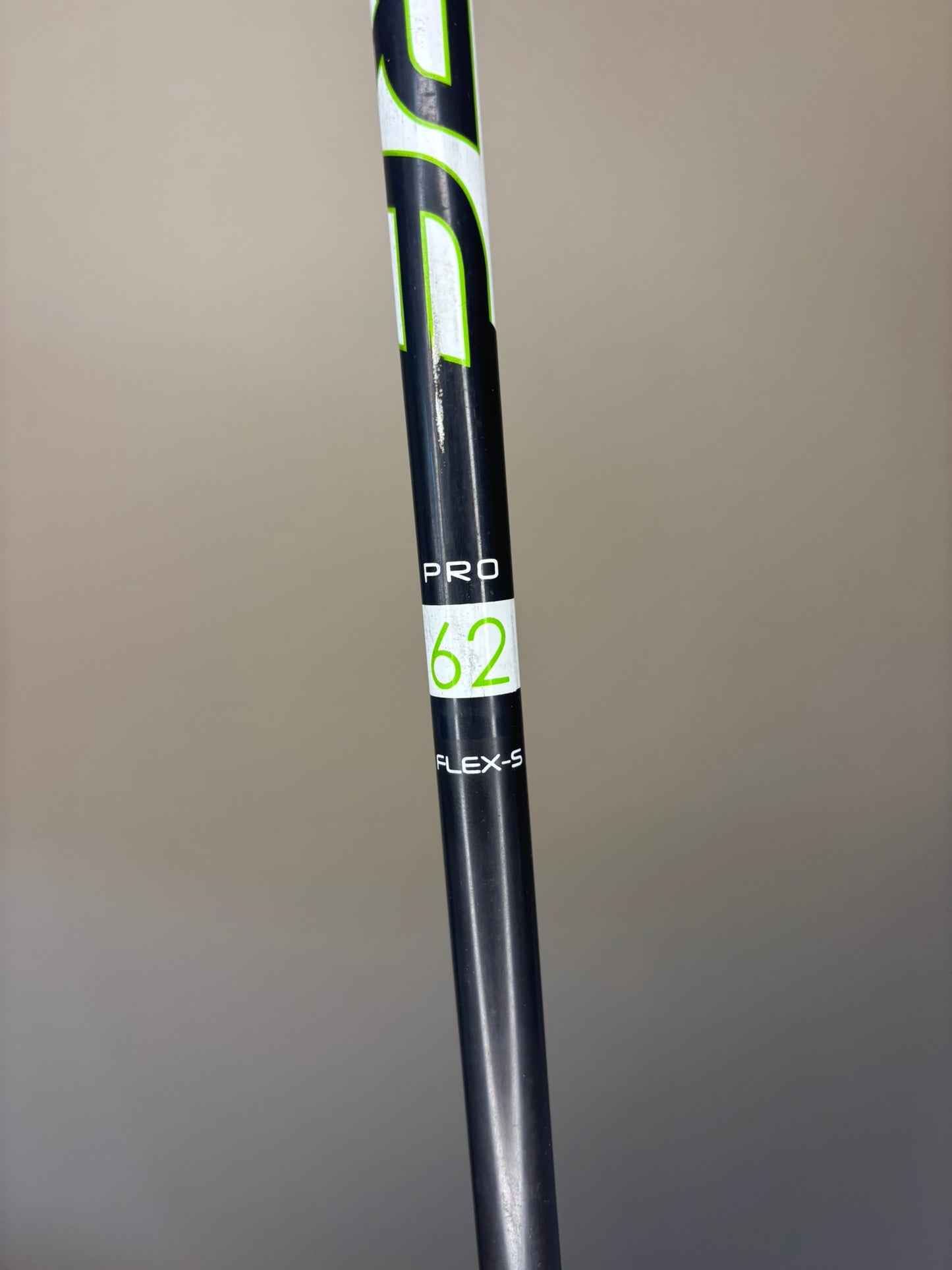 Fujikura Pro 62 Green Stiff Flex Driver Shaft Callaway Tip 44″ READ