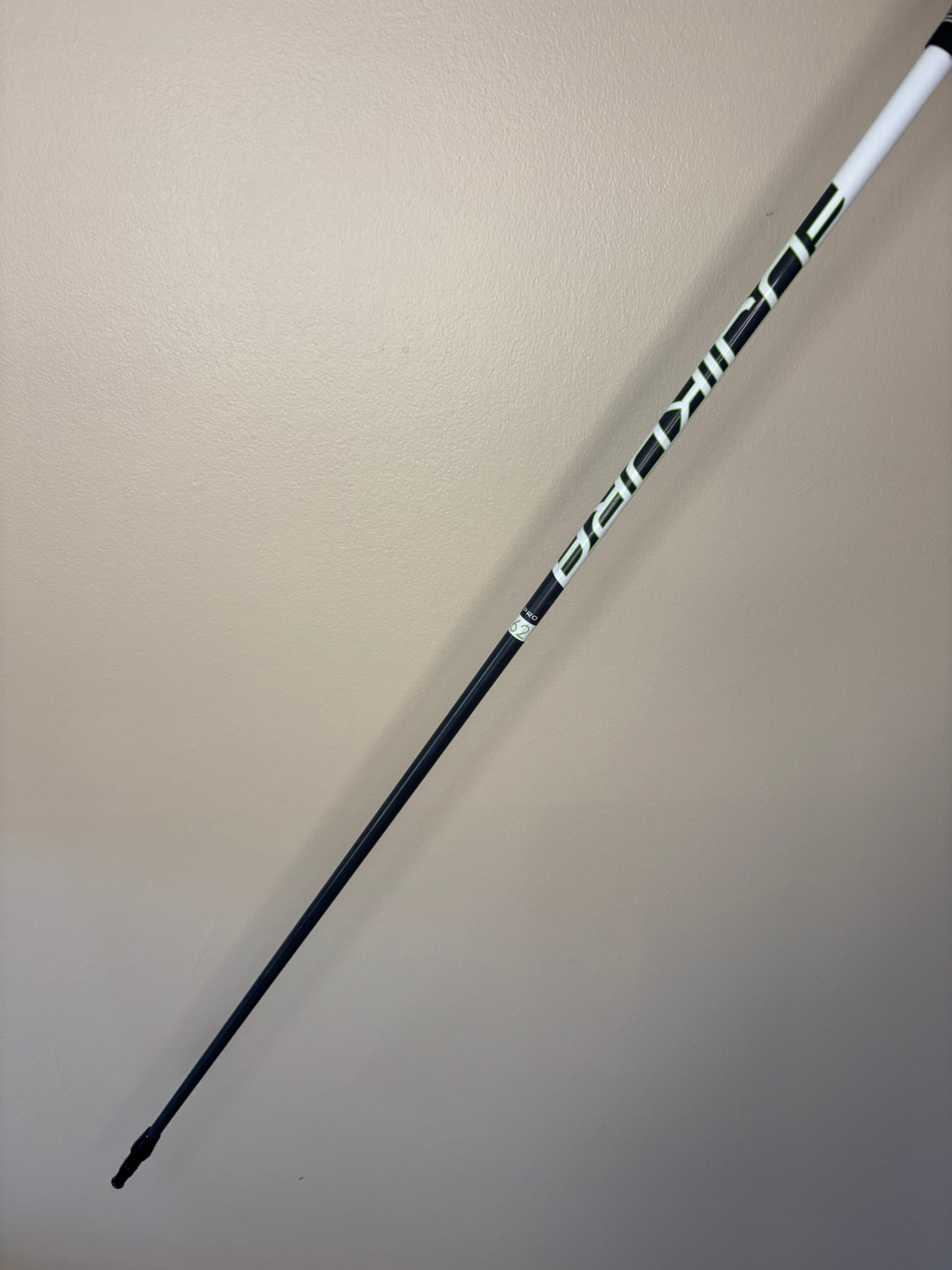 Fujikura Pro 62 Green Stiff Flex Driver Shaft Callaway Tip 44″ READ