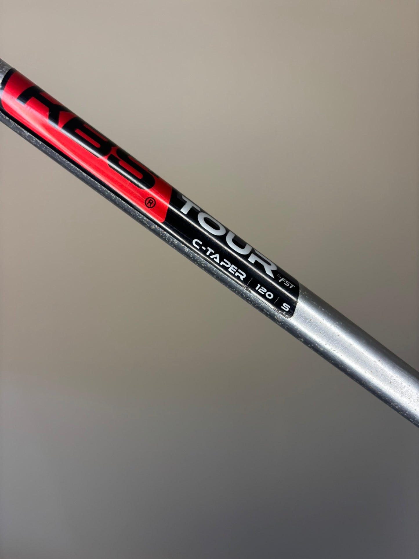 Mizuno MP-15 3-Iron KBS C Taper 120 Stiff Flex 38.5″ NICE