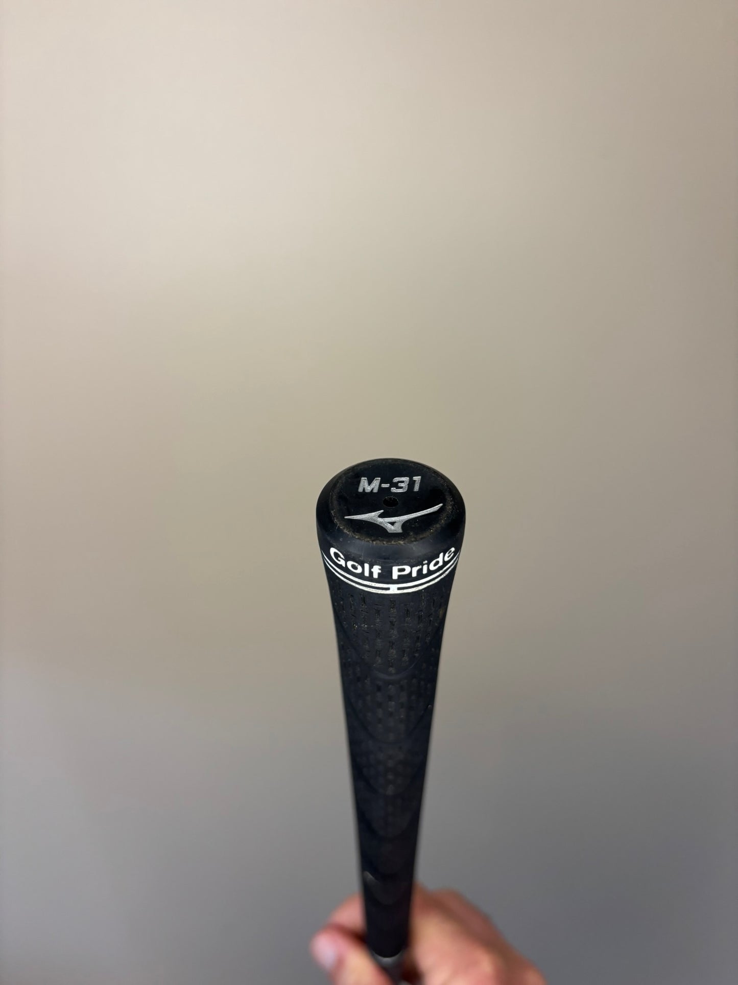 Mizuno MP-15 3-Iron KBS C Taper 120 Stiff Flex 38.5″ NICE