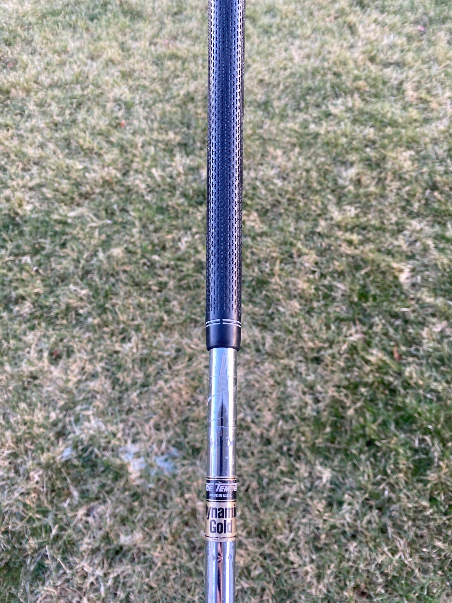 Photo of Titleist Vokey SM4 Chrome Wedge 56° Stiff Flex Dynamic Gold