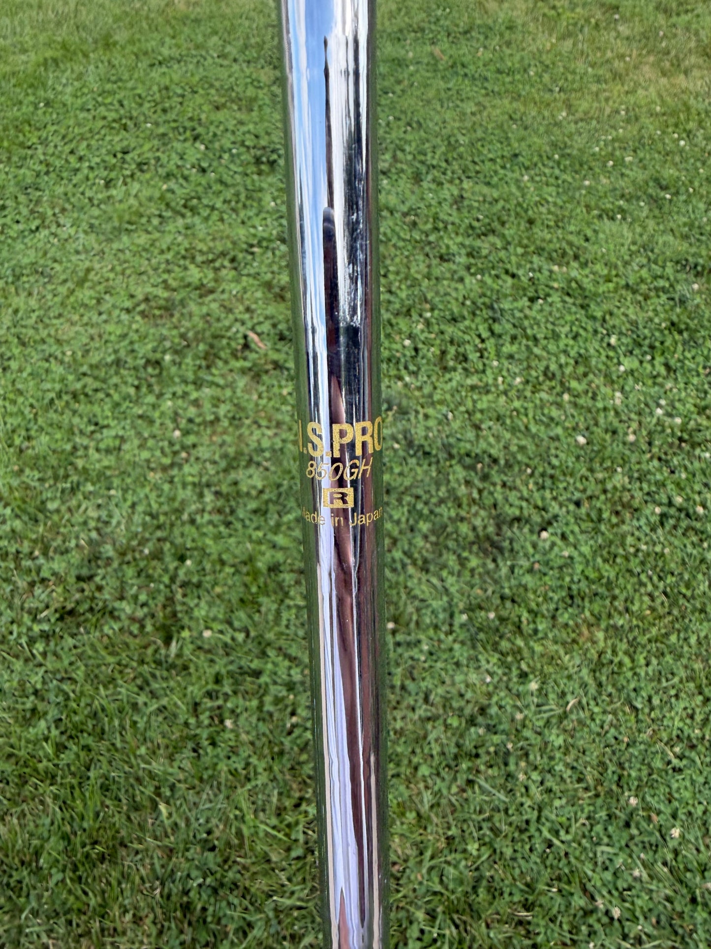Ping G400 Gap U Wedge Black Dot NS Pro 850 GH Regular Flex 35.5" — photo 8