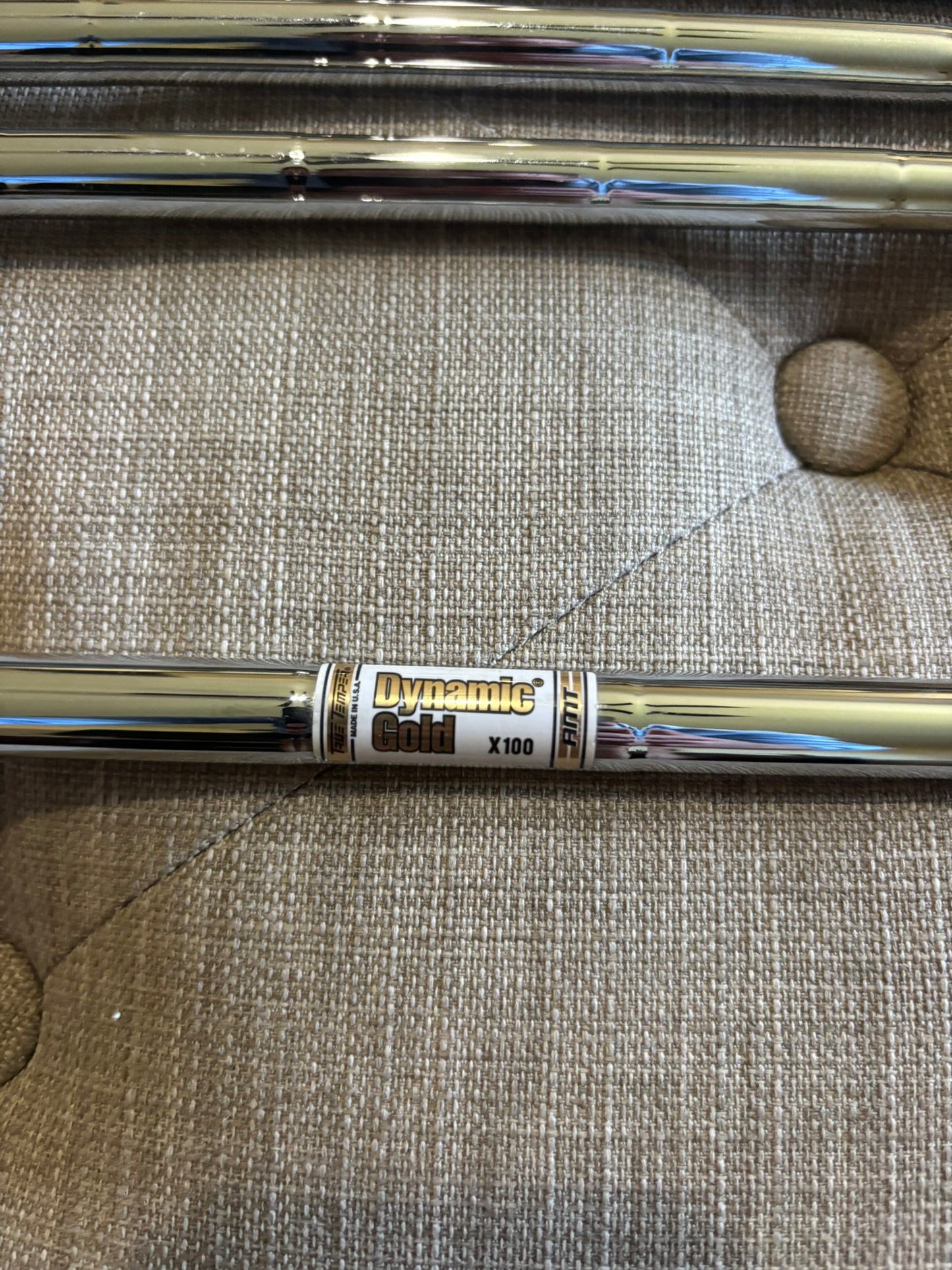 Titleist 716 AP1 Iron Set 4-PW (No 7 iron) AMT X100 Extra Stiff Flex STD READ