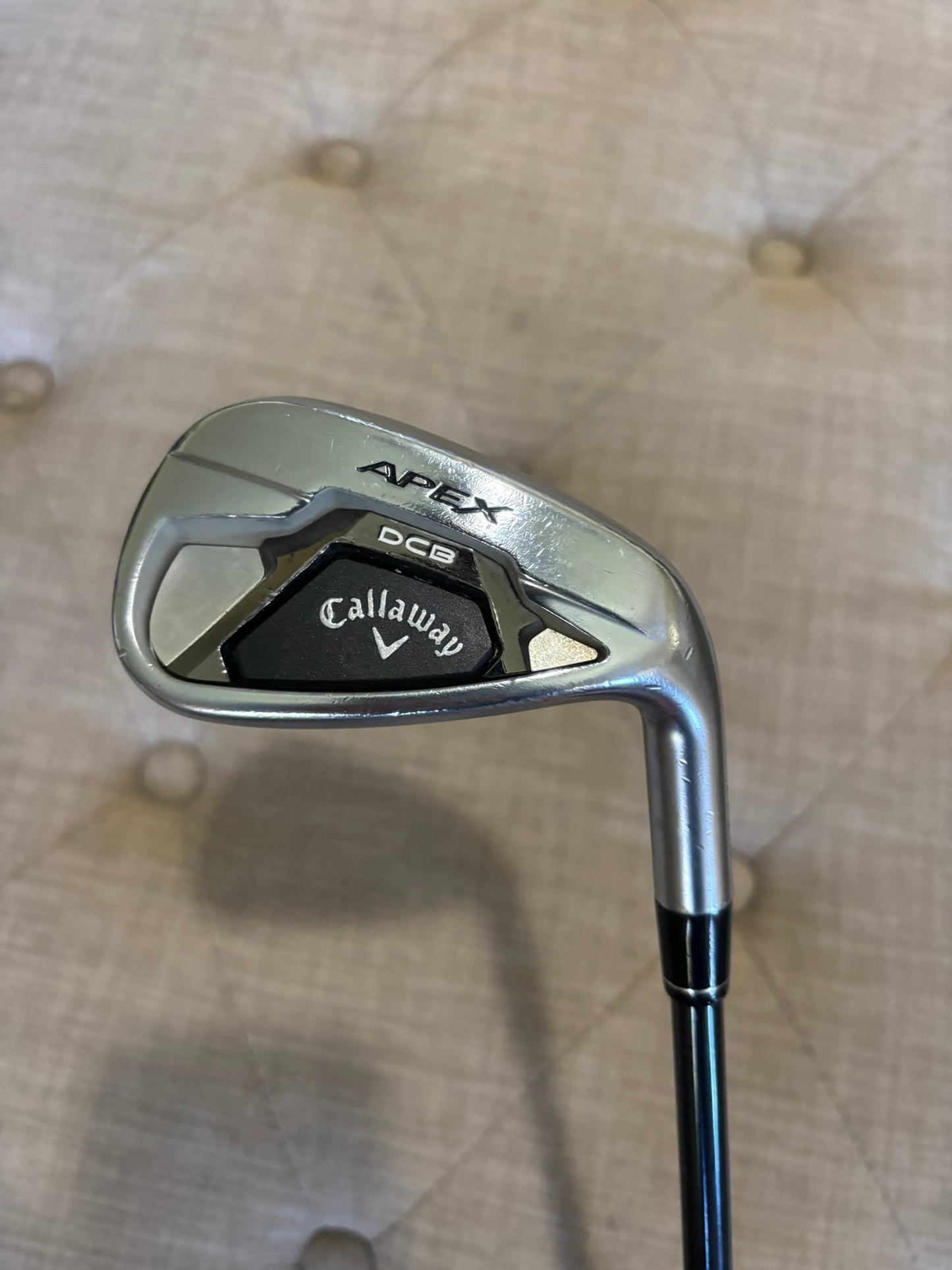 Callaway DCB 21 Iron Set 5-GW Recoil Dart 65g F3 Regular Flex STD NICE