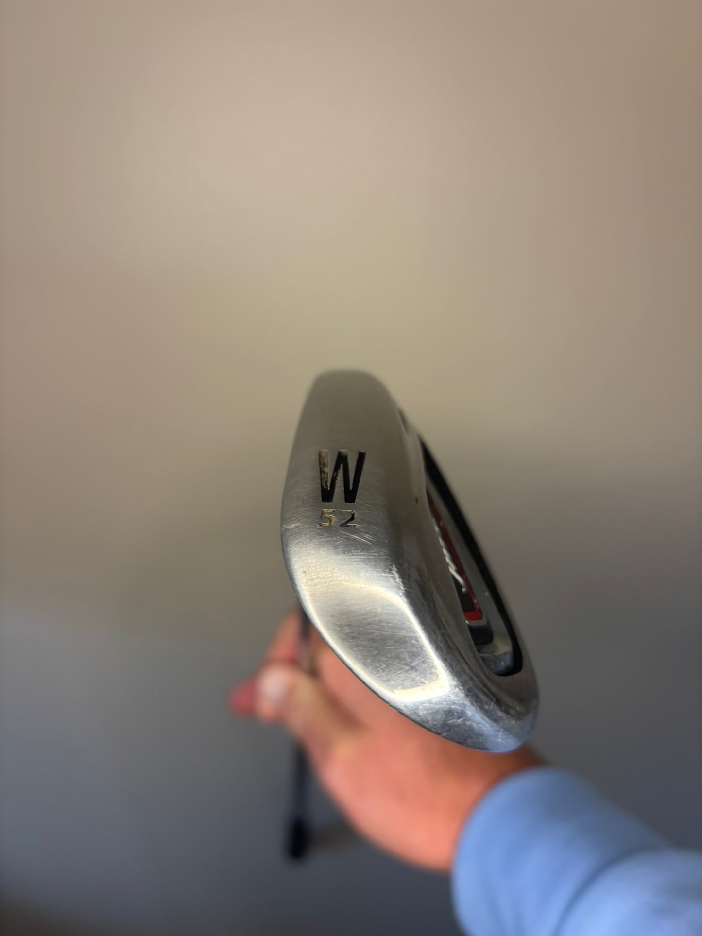 Titleist 716 AP1 Gap Wedge 52° TT XP 90 S300 Stiff Flex 35.25″ NICE