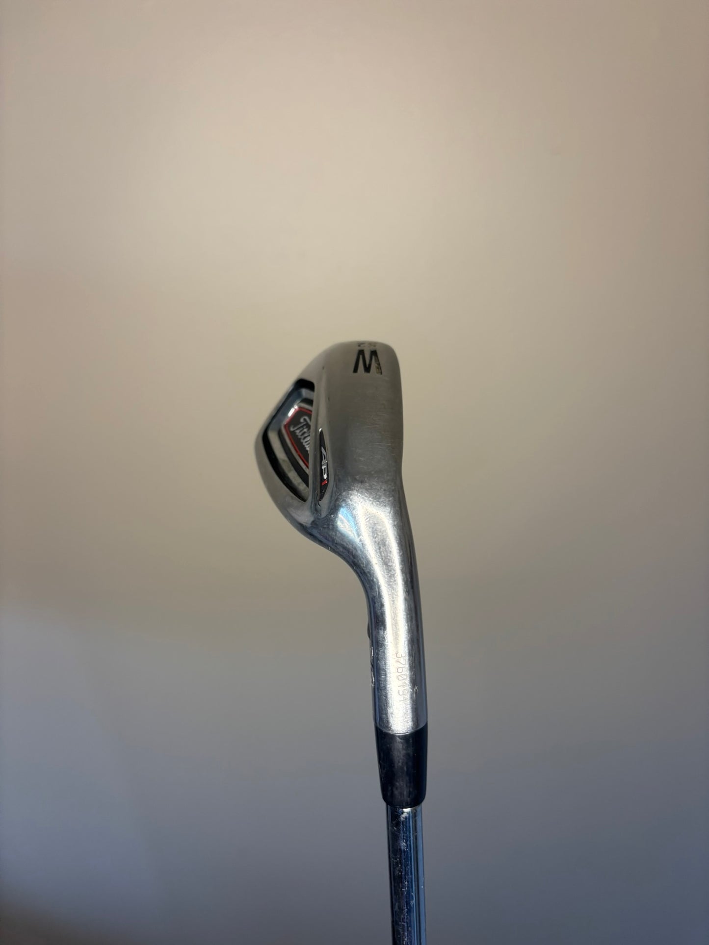 Titleist 716 AP1 Gap Wedge 52° TT XP 90 S300 Stiff Flex 35.25″ NICE