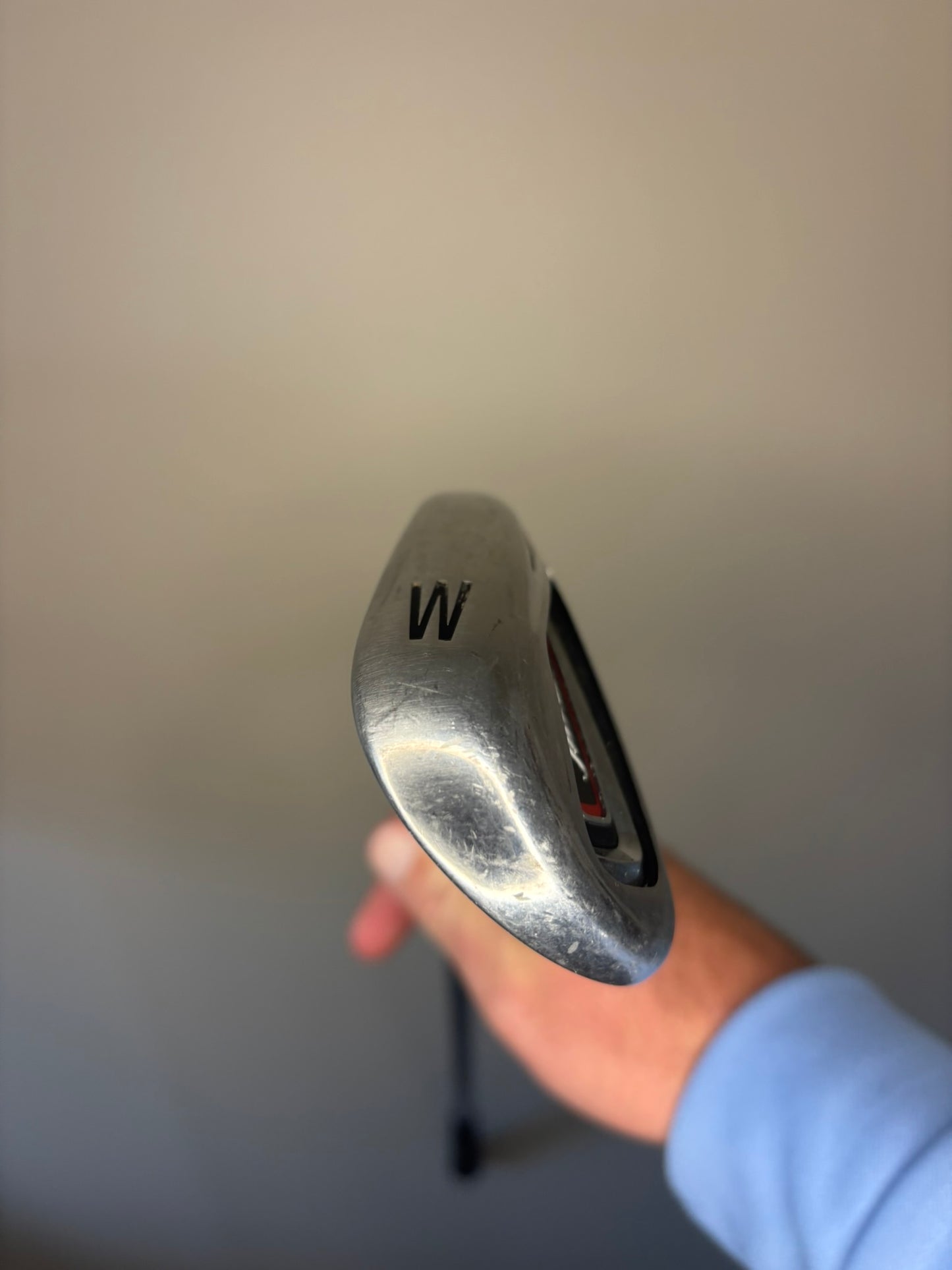 Titleist 716 AP1 Gap Wedge 47° AMT X100 Extra Stiff Flex 35.5″ NICE