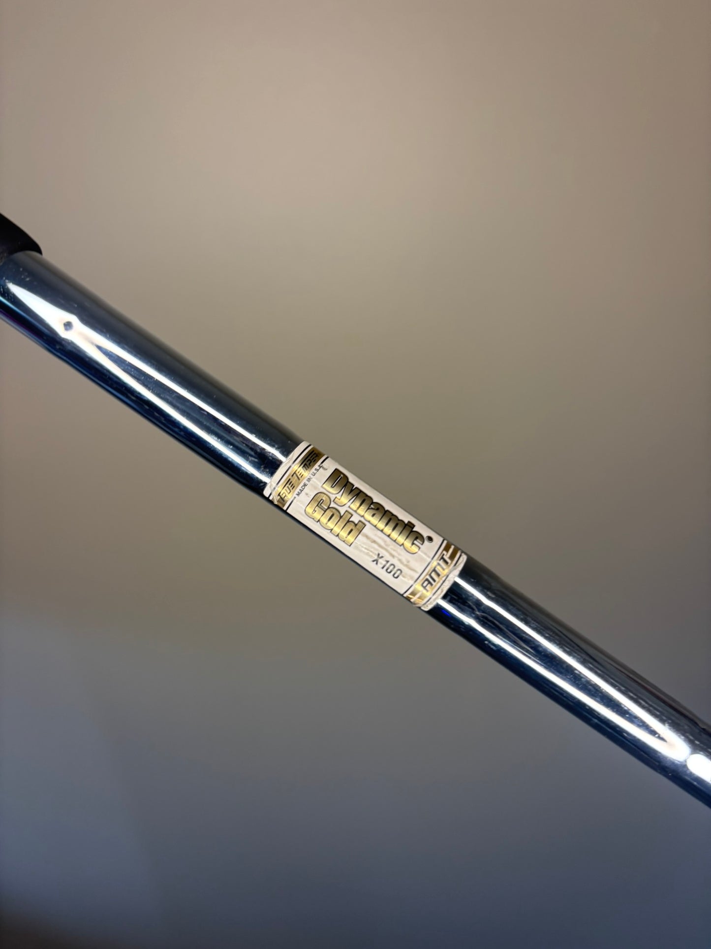 Titleist 716 AP1 Gap Wedge 47° AMT X100 Extra Stiff Flex 35.5″ NICE