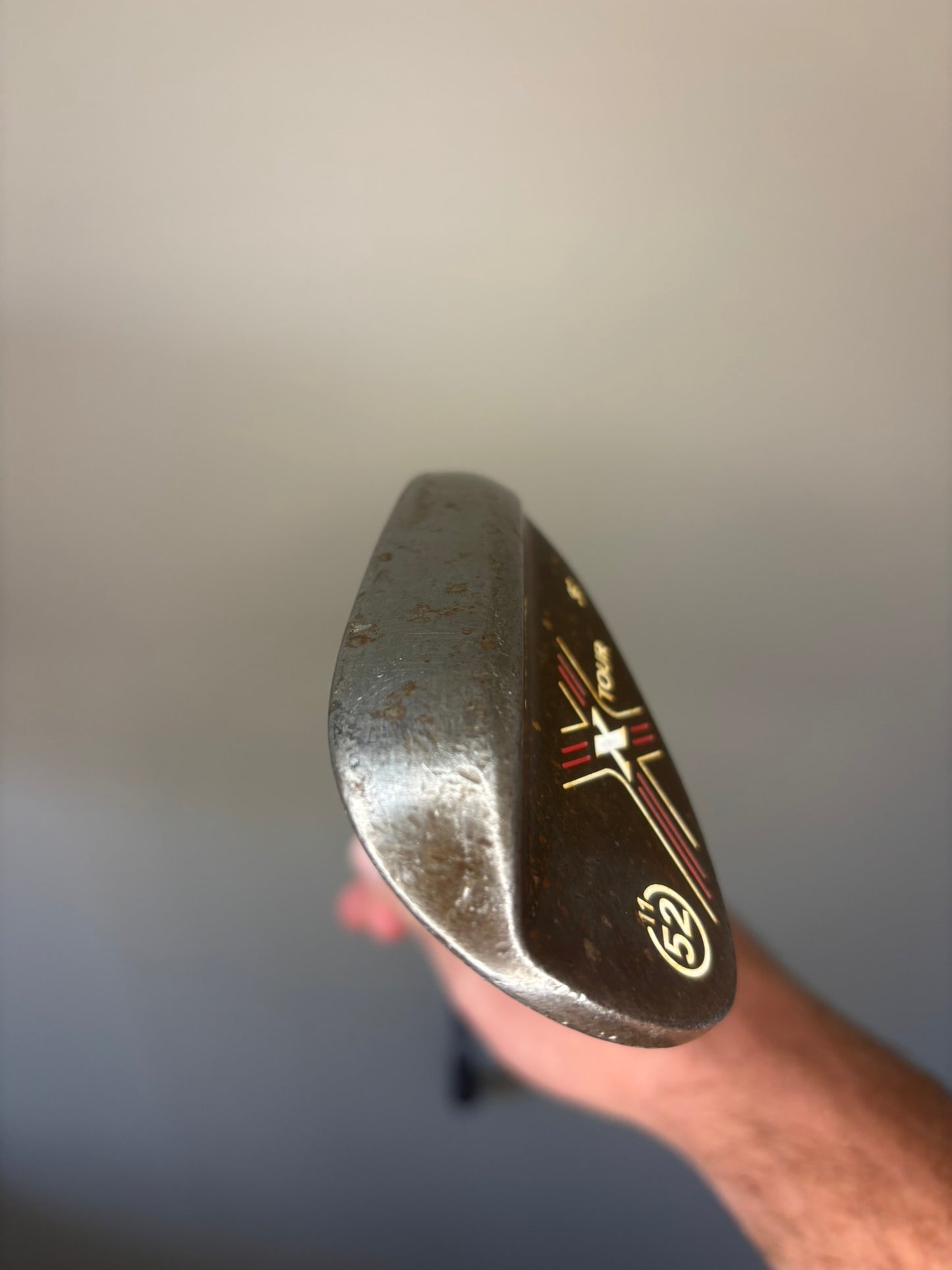 Callaway X-Tour Vintage Gap Wedge 52° / 11 Wedge Flex 35.5″