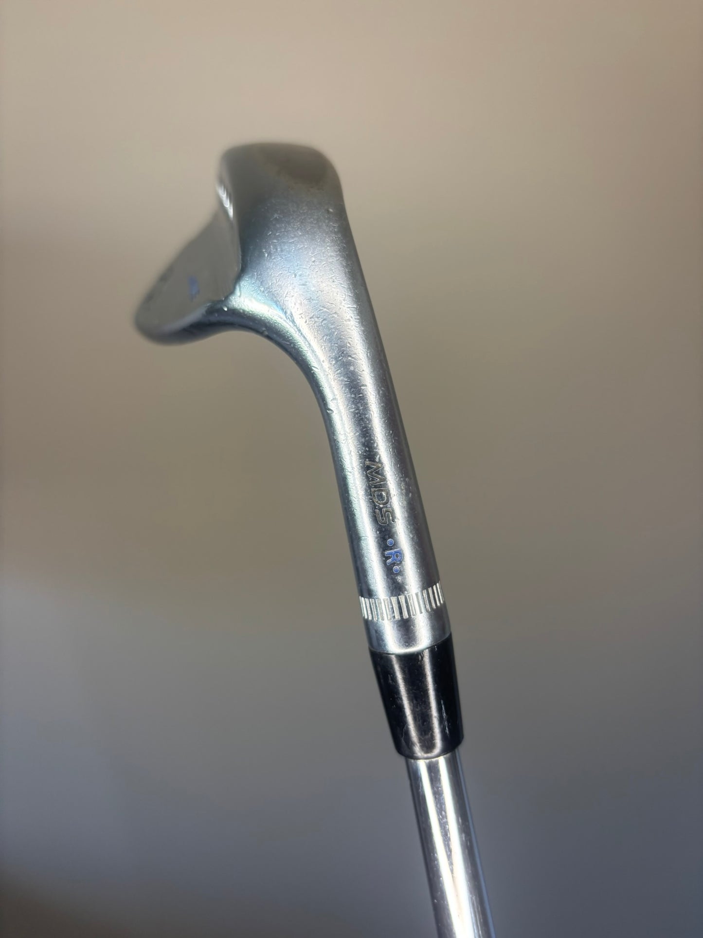 Callaway Jaws MD5 Chrome Sand Wedge 56° / 10S Tour Spinner Wedge Flex 35″