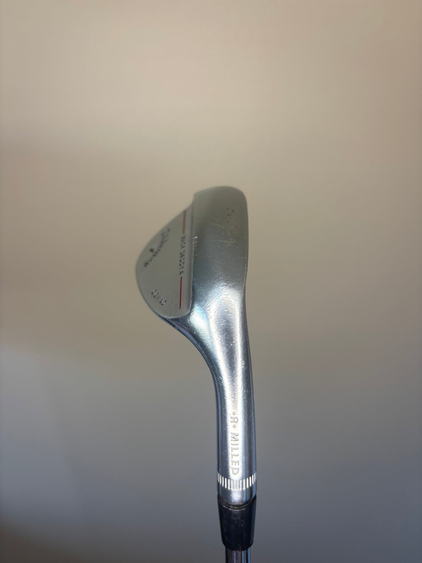 Callaway Mack Daddy 4 Chrome Sand Wedge 54° / 8C S200 Stiff Flex 36″