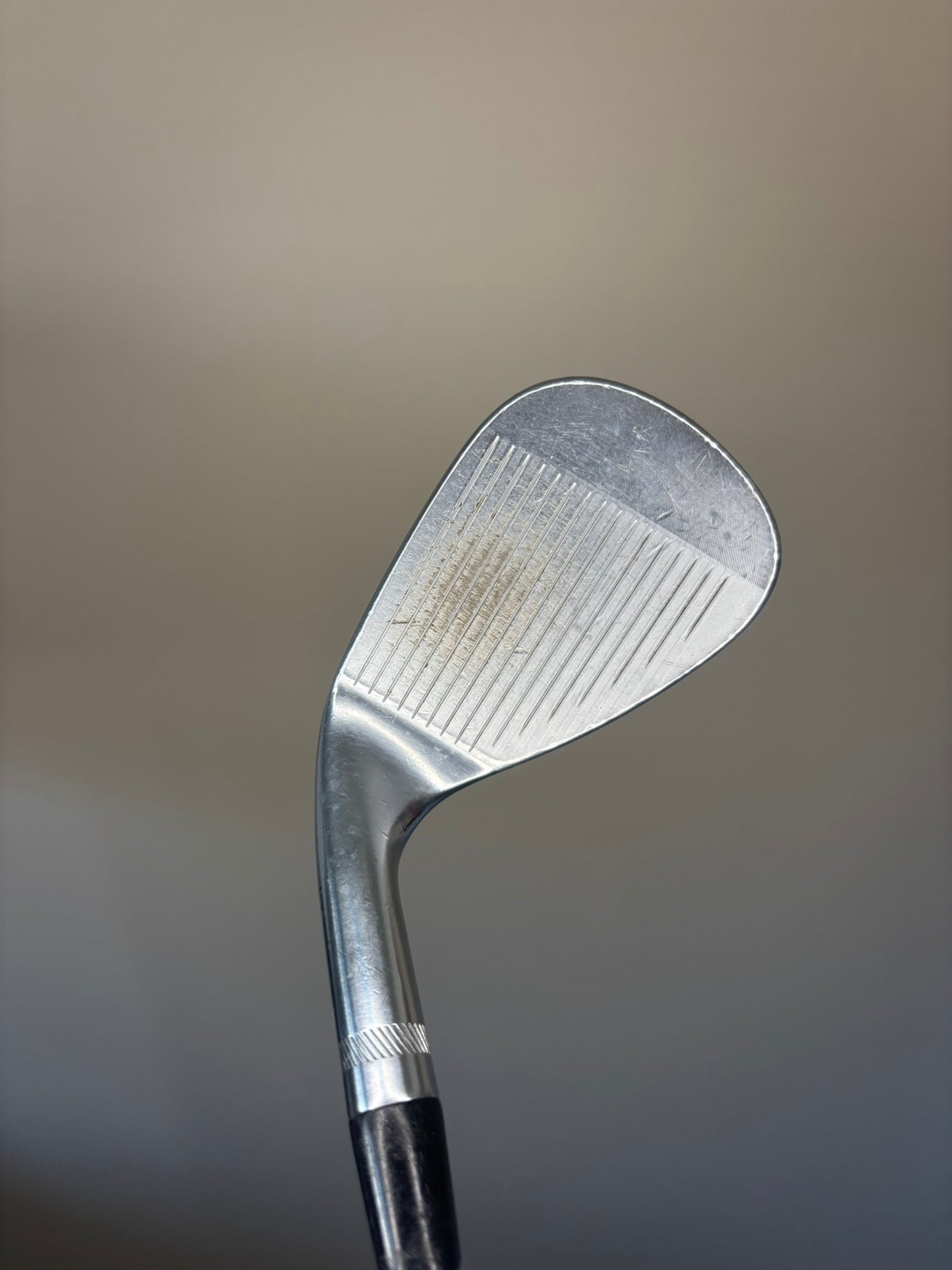 Titleist Vokey SM7 Tour Chrome Gap Wedge 50° / 8F Wedge Flex 35.5″ NICE