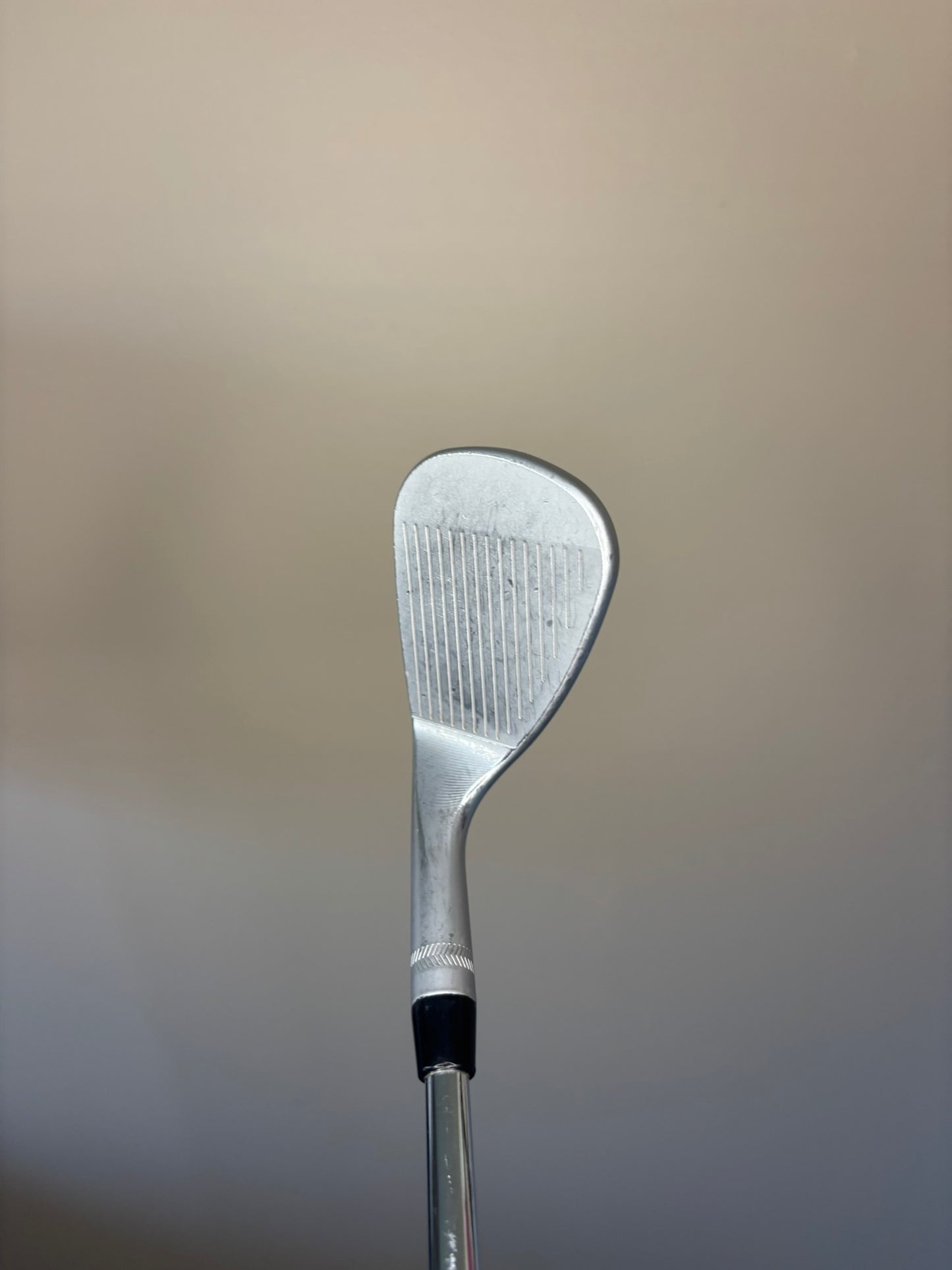 PXG 0311 Sugar Daddy Milled Chrome Gap Wedge 50° / 10 S300 Stiff Flex 35.5″ NICE