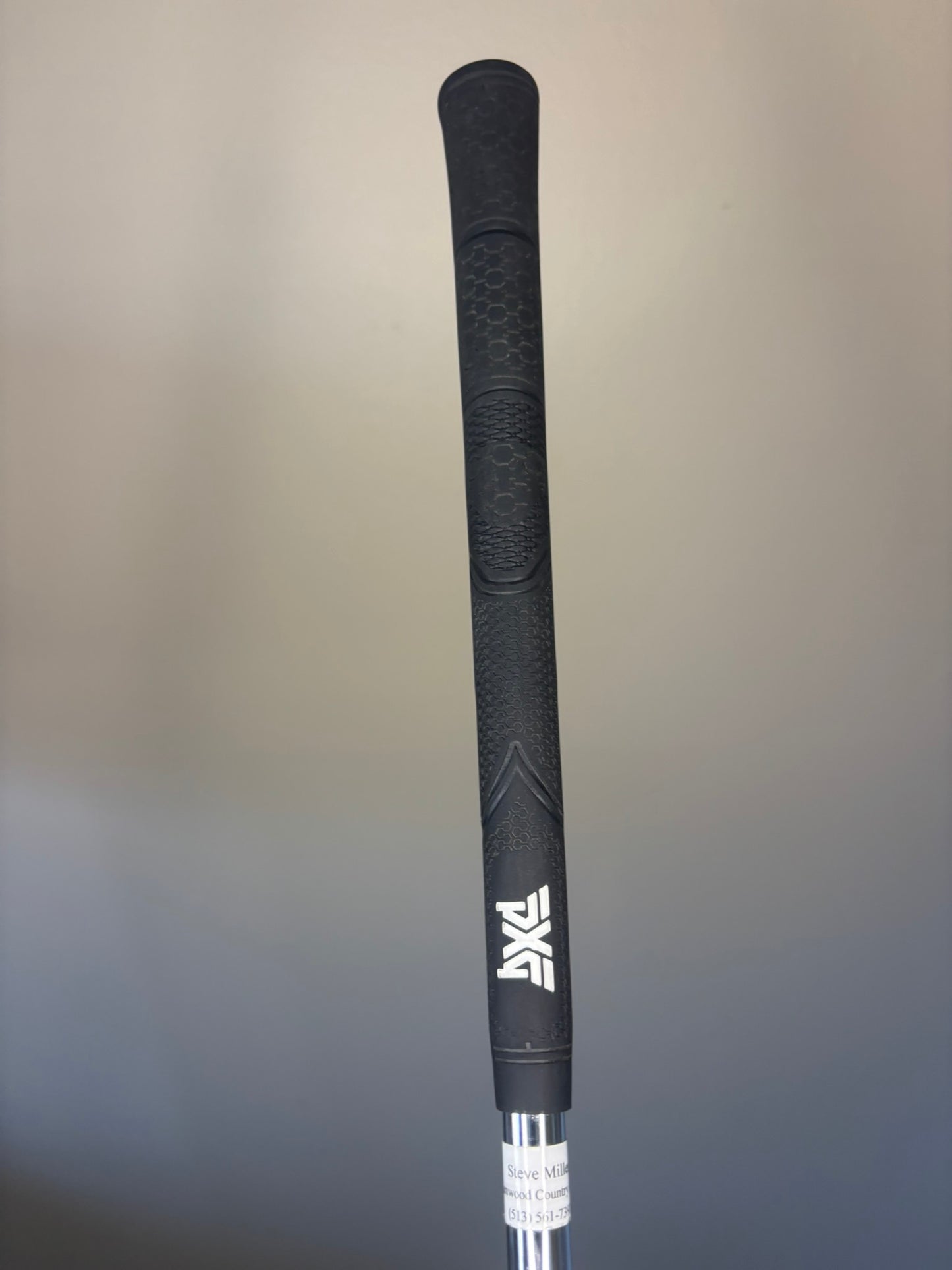 PXG 0311 Sugar Daddy Milled Chrome Gap Wedge 50° / 10 S300 Stiff Flex 35.5″ NICE