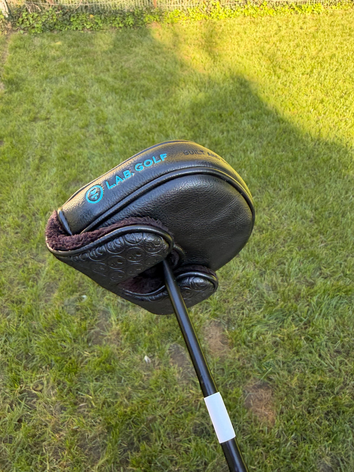 L.A.B. Golf DF3 Putter 34" +HC NICE — photo 12