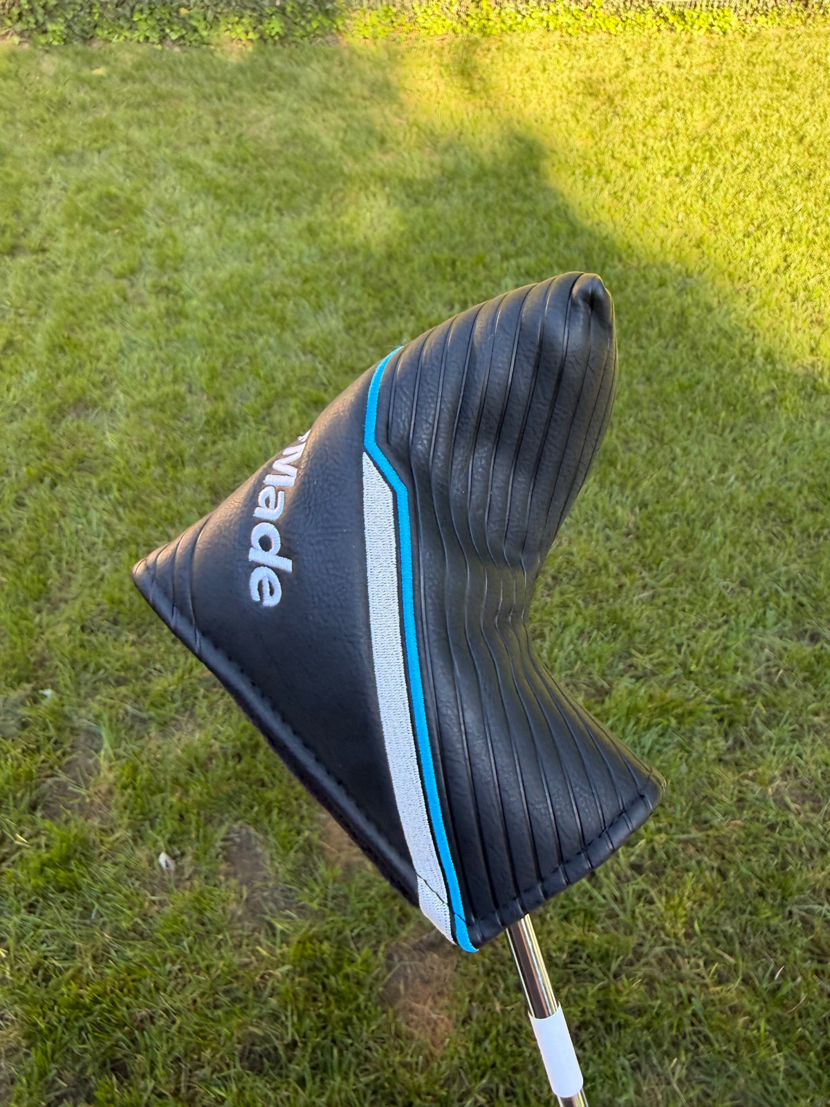 TaylorMade Systm 2 Juno 12 Putter 31.5" +HC NICE — photo 12