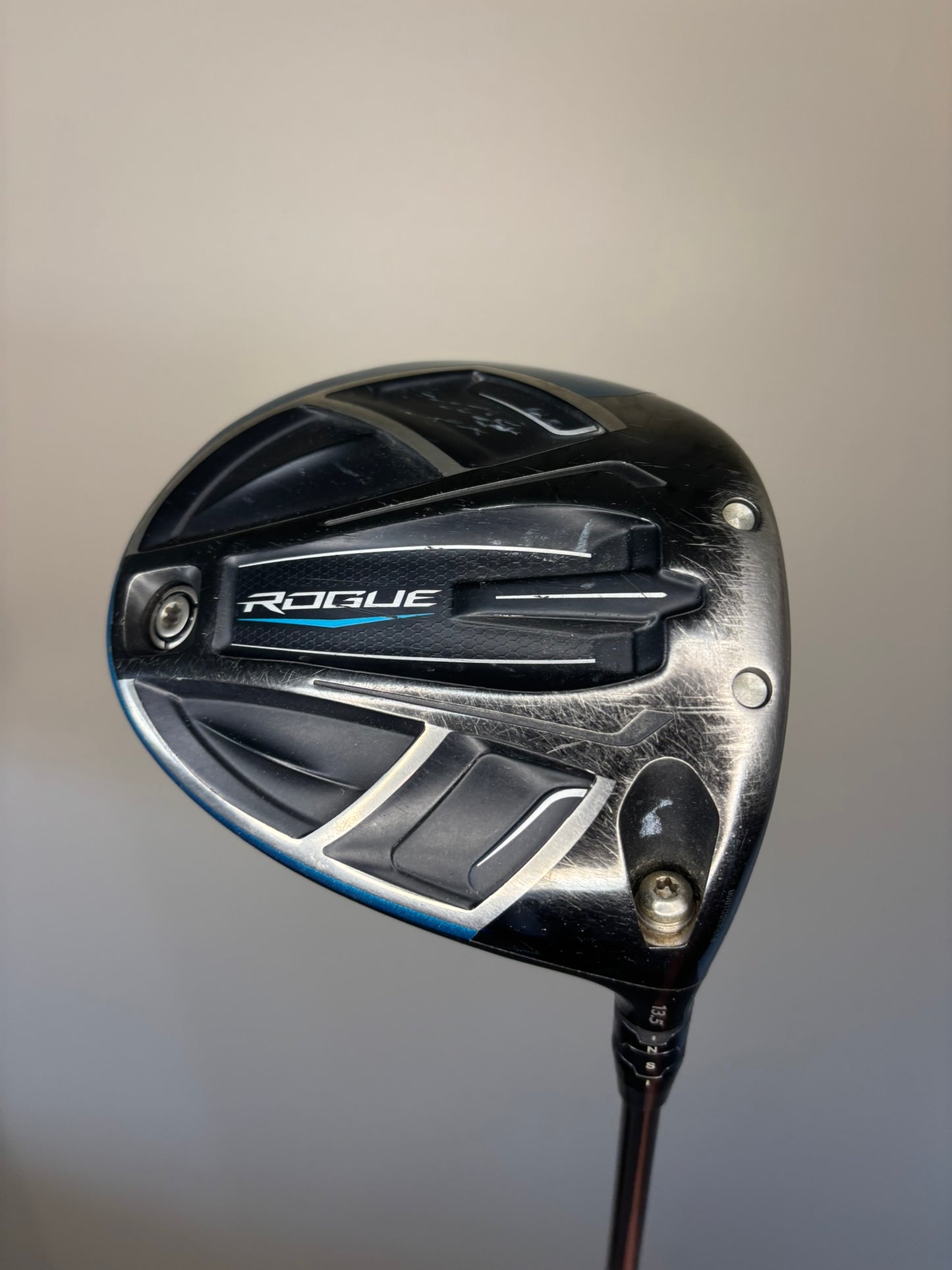 Callaway Rogue Driver 13.5° Recoil ES 440 F2 Senior Flex 45″ +HC NICE