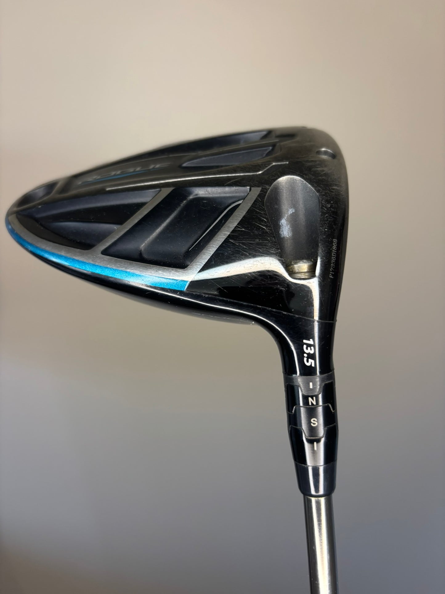 Callaway Rogue Driver 13.5° Recoil ES 440 F2 Senior Flex 45″ +HC NICE