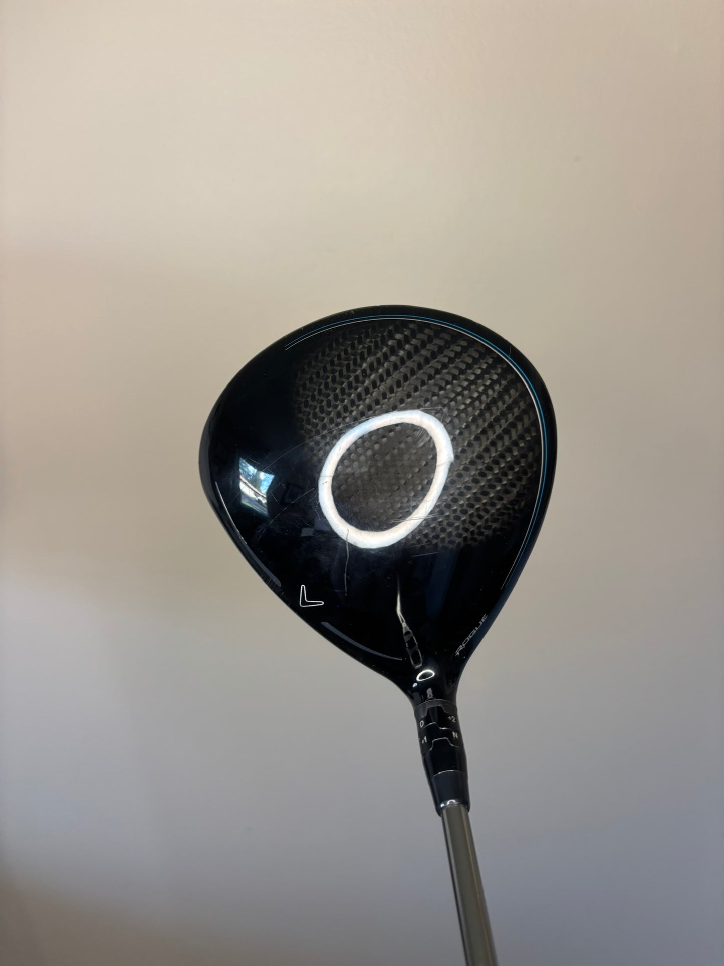 Callaway Rogue Driver 13.5° Recoil ES 440 F2 Senior Flex 45″ +HC NICE