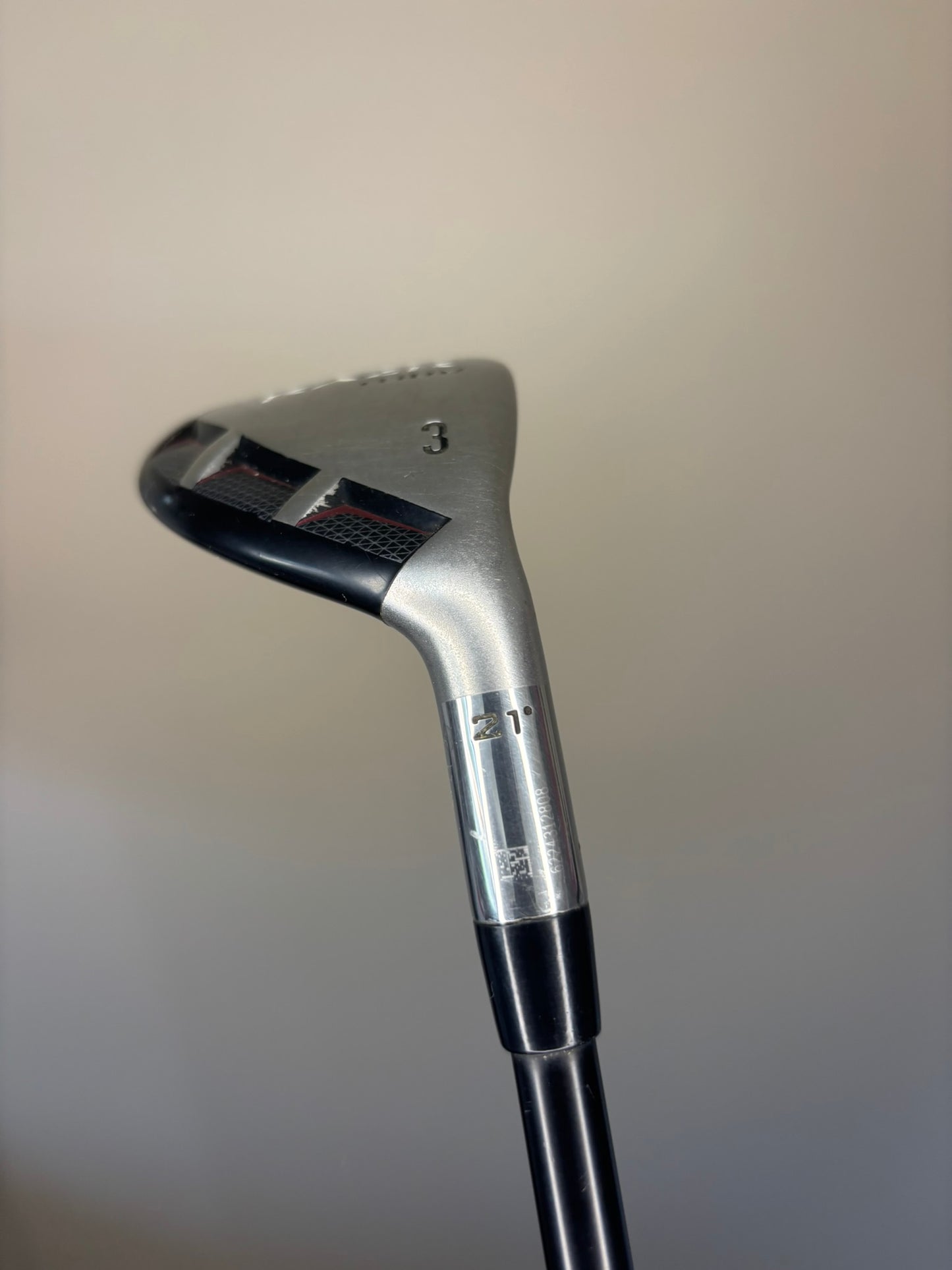 Callaway Razr Tour 3 Hybrid 21° 75g Graphite Stiff Flex 40″ +HC NICE