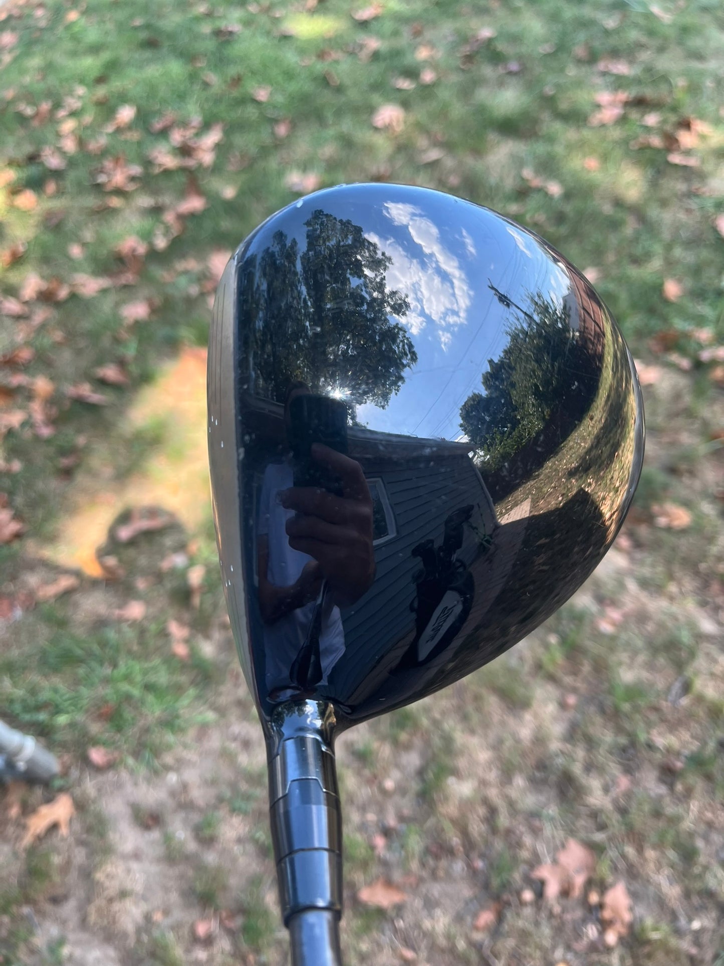 Callaway Razr Fit Driver 10.5° Alidla R.I.P.'d NV Regular Flex 45.5″